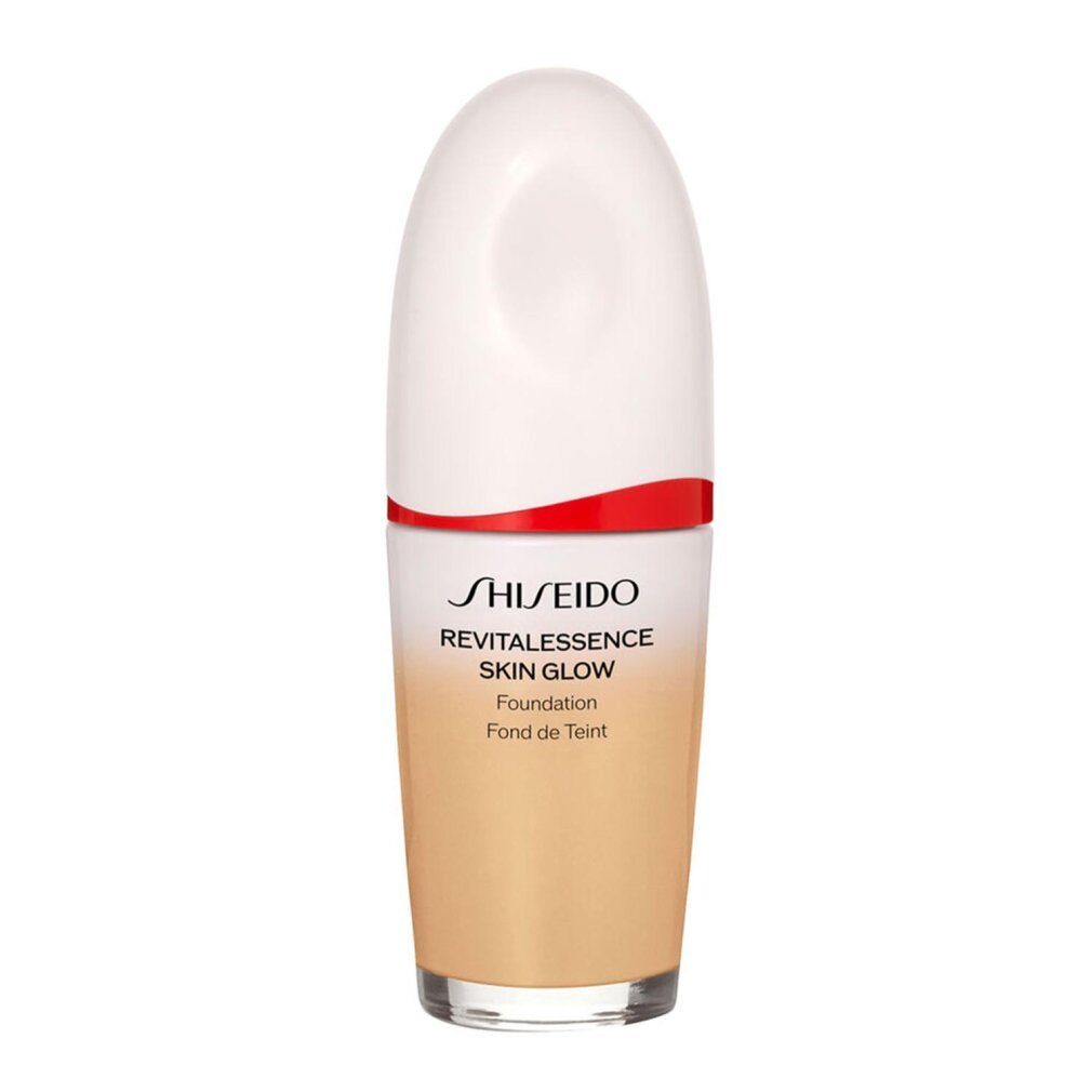 SHISEIDO Foundation Revitalessence Glow Base Spf30 30ml