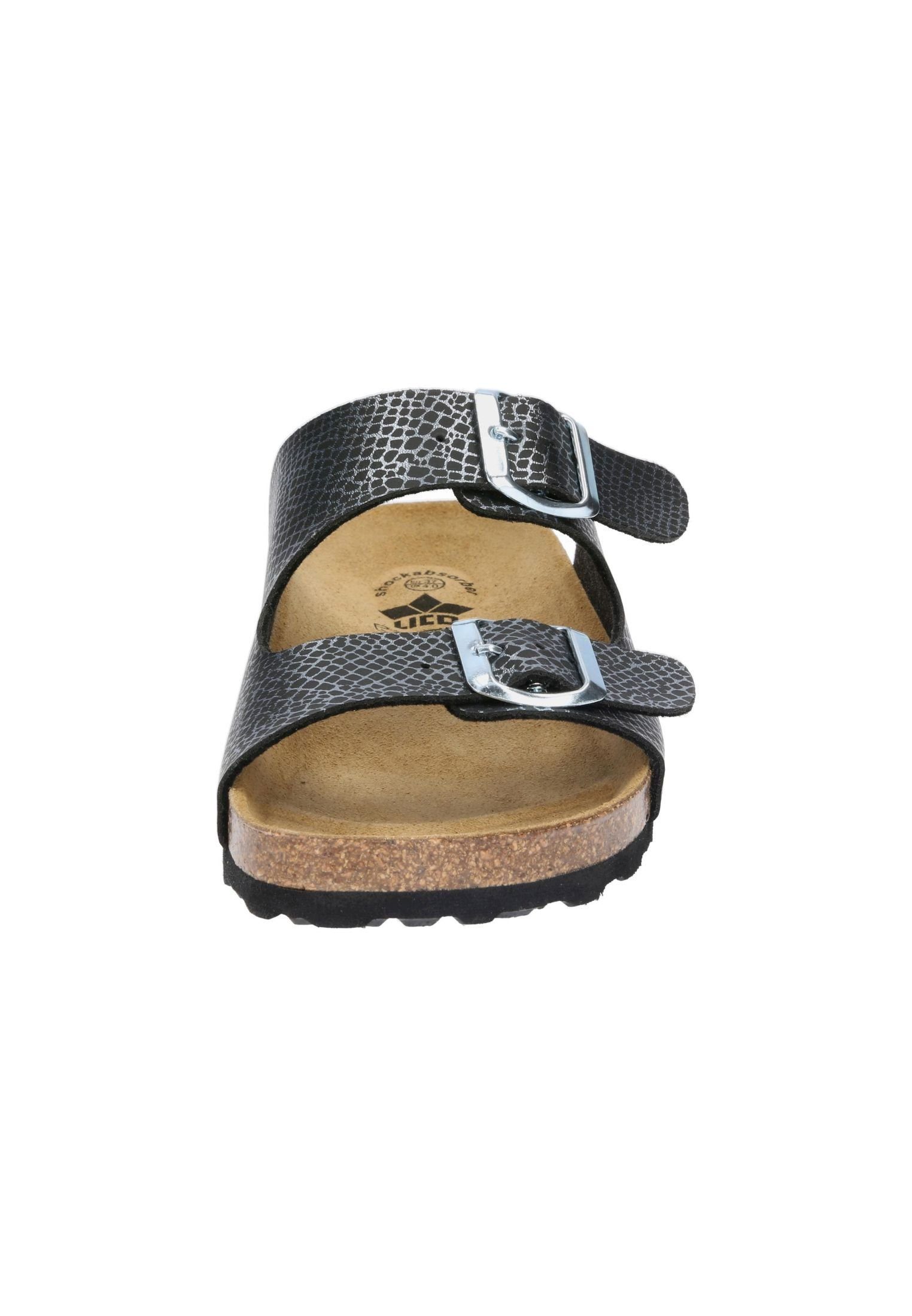 Lico Pantolette Bioline Platino Pantolette