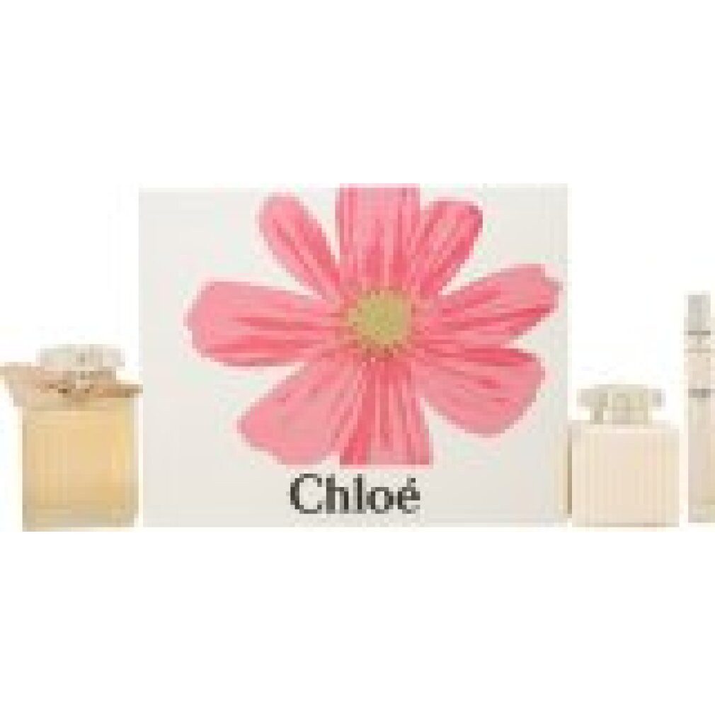 Chloé Duft-Set CHLOÉ SIGNATURE LOT 3 Stück