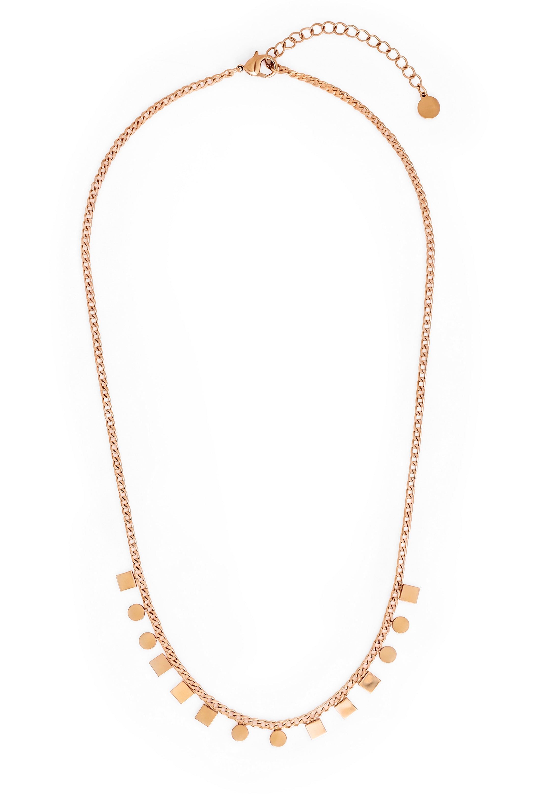 Akitsune Goldkette Amity Necklace