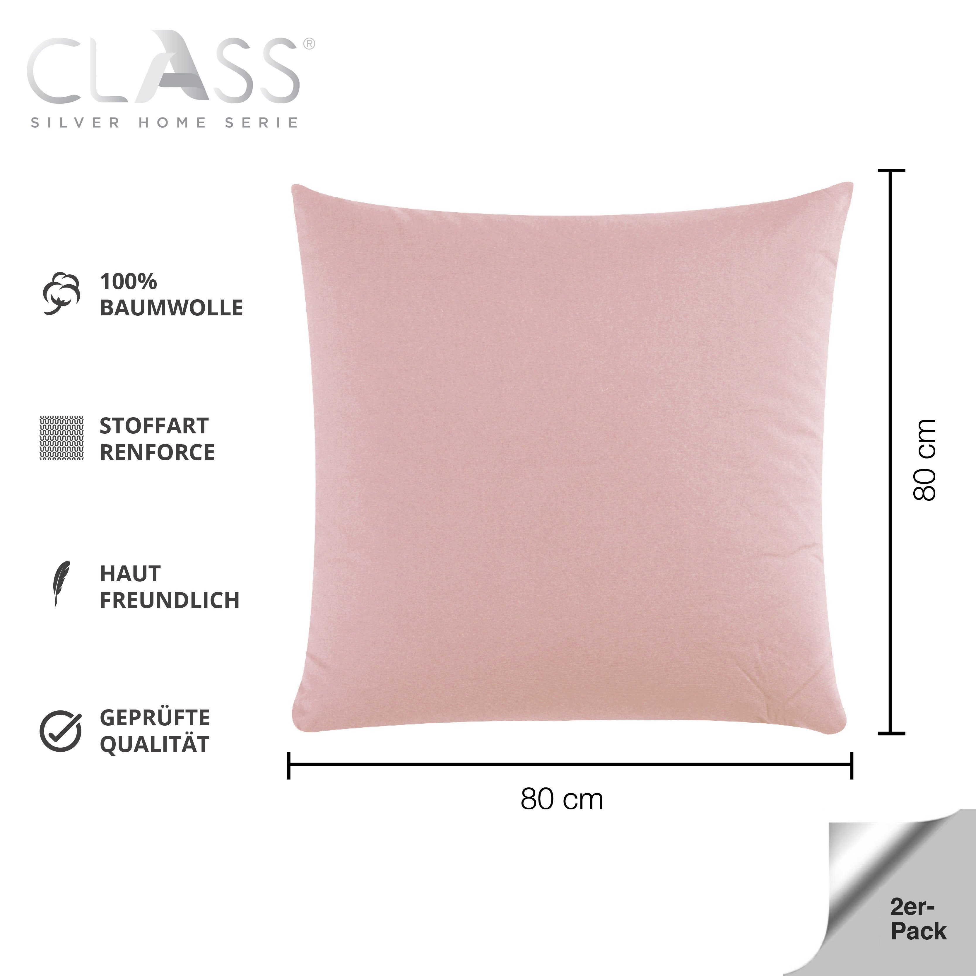CLASS HOME COLLECTION Kissenbezüge Kissenbezüge 2er günstig online kaufen