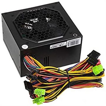 Kolink CORE PSU - 700W - 80 PLUS PC-Netzteil (ATX-Formfaktor, Computer Netzteil, PC-Kühler, schwarz)