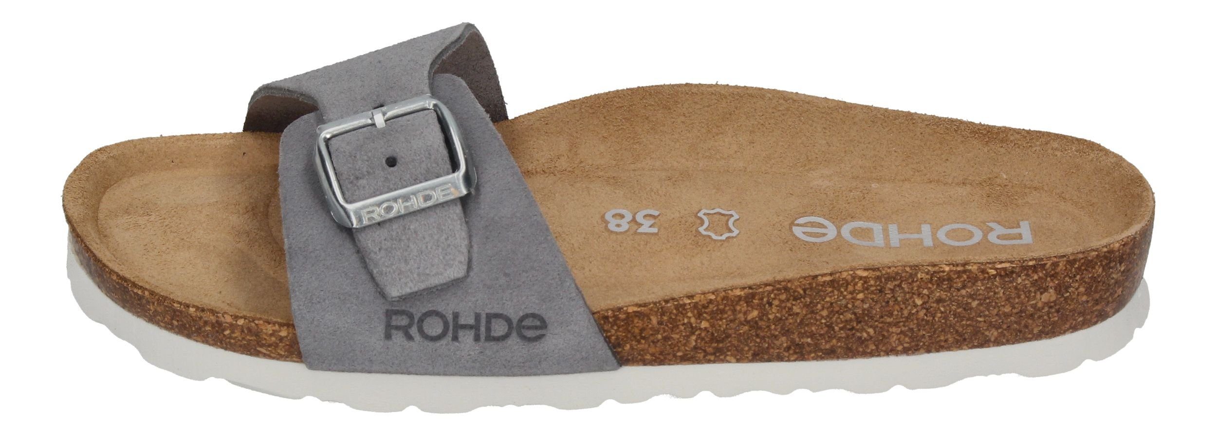 Rohde ALBA 5589-86 Keilpantolette Basalt günstig online kaufen