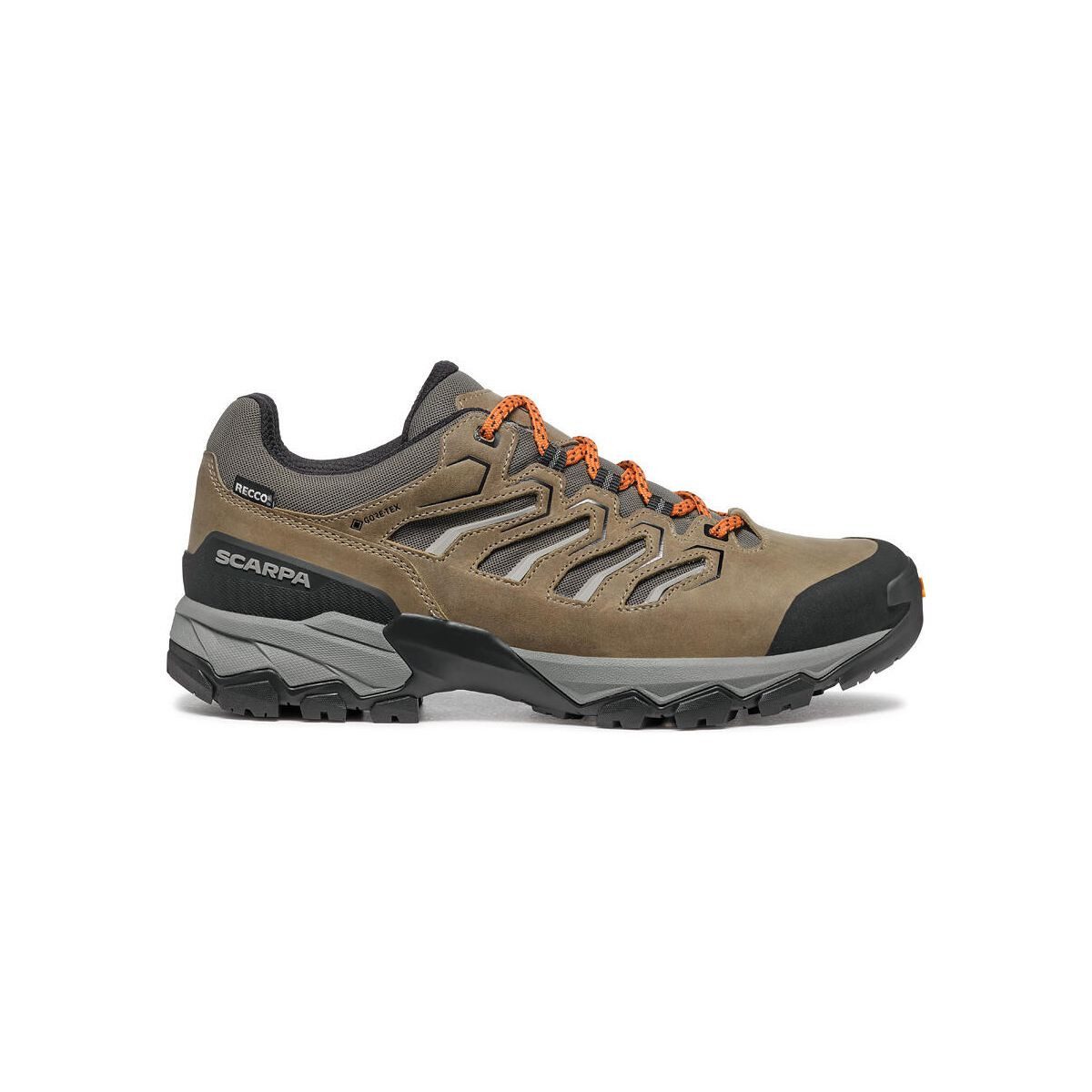 Scarpa Moraine GTX Hikingschuh Vielseitiger Wanderschuh mit wasserdichter Gore-Tex®-Membran