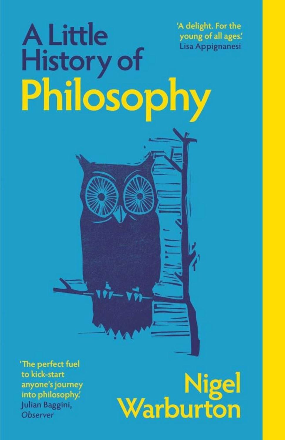 A Little History of Philosophy / Nigel Warburton