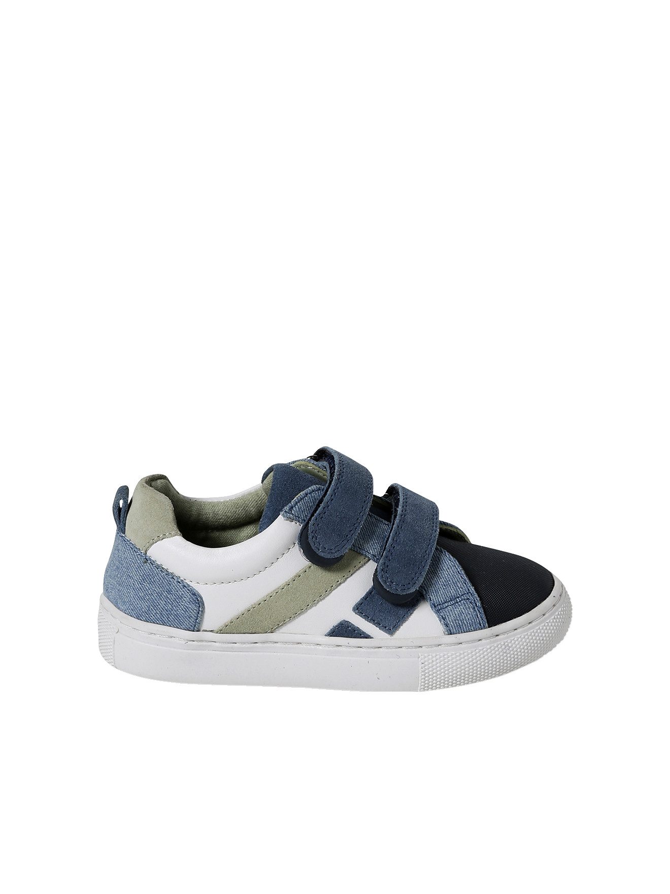 Jungen Klett-Sneakers, Anziehtrick Sneaker