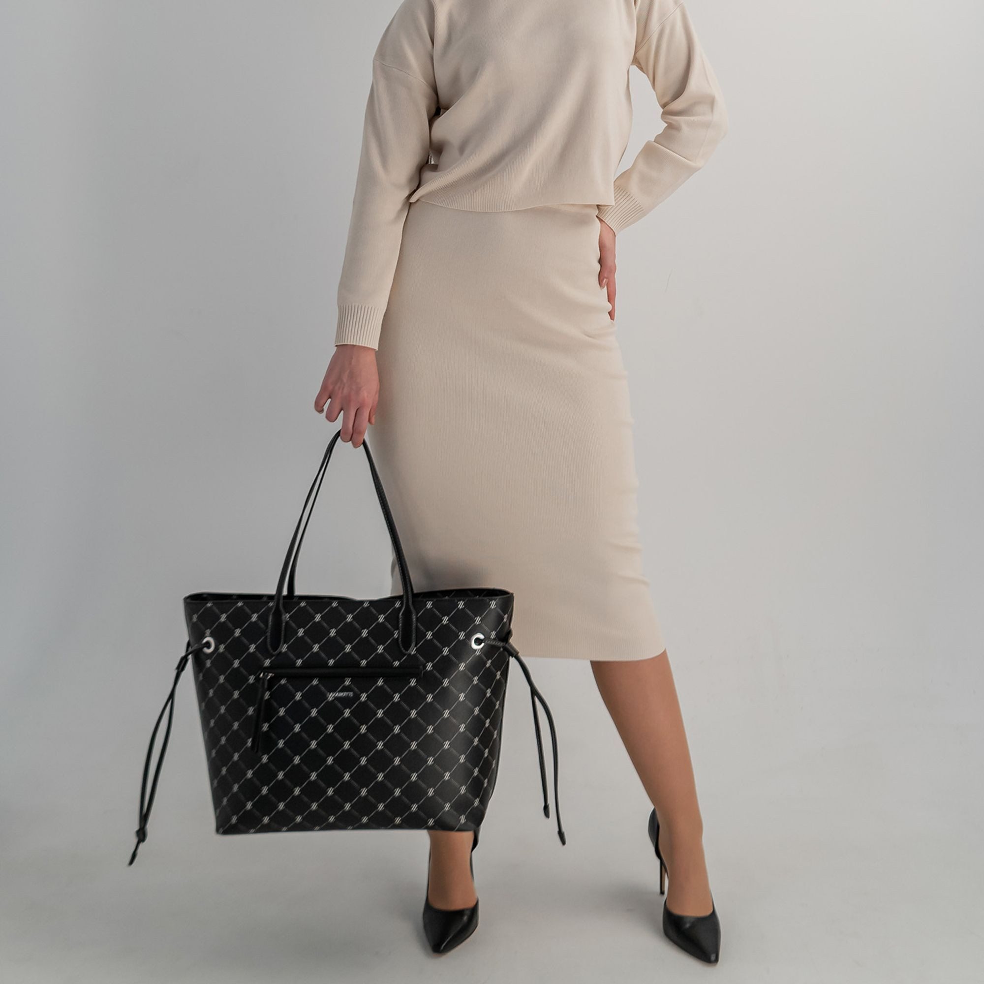 Lazarotti Shopper Palermo Shopper Tasche 37,5 cm – Bild 5 von 5