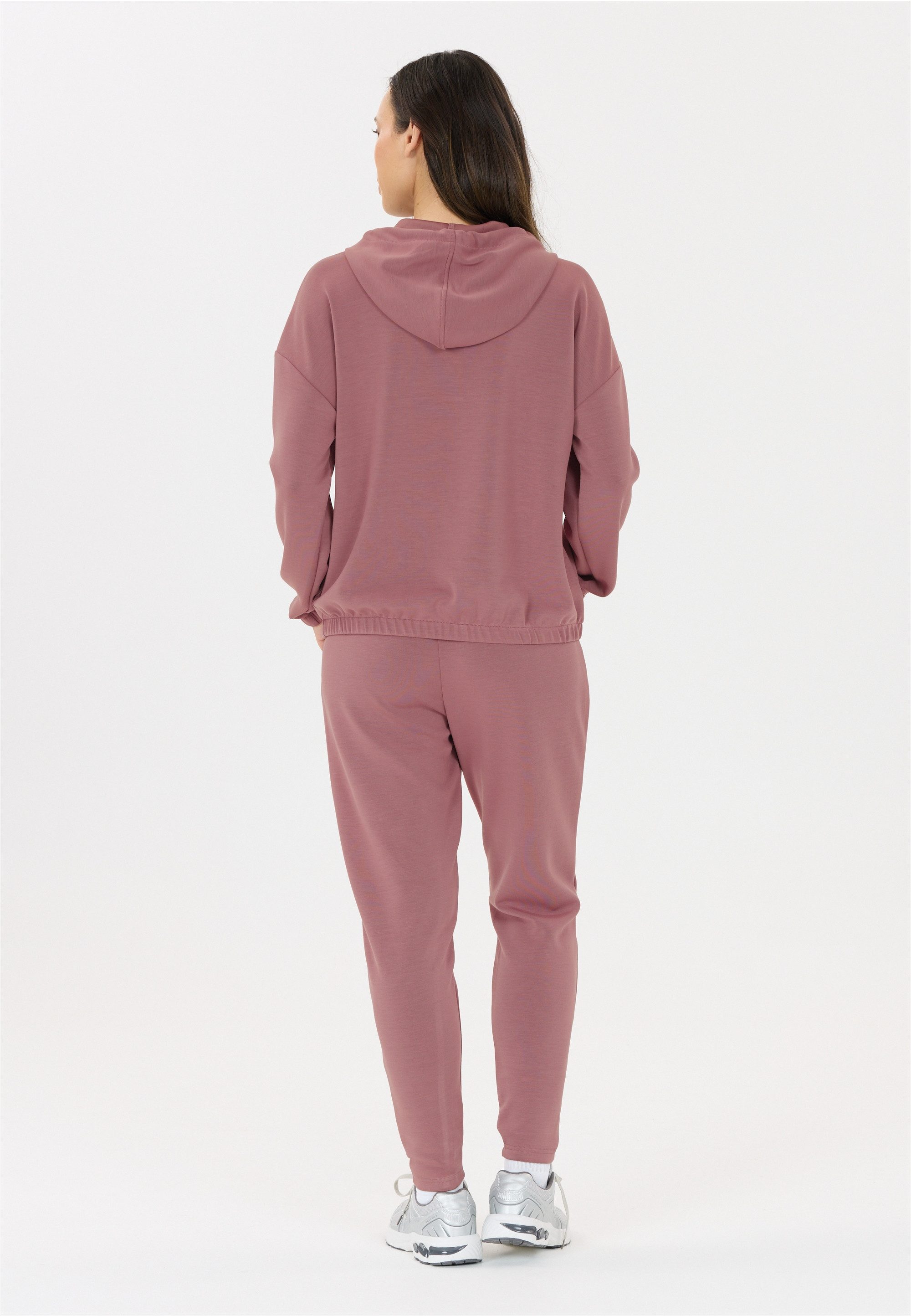 ATHLECIA Kapuzensweatshirt NAMIER W mit hohem Modal-Anteil