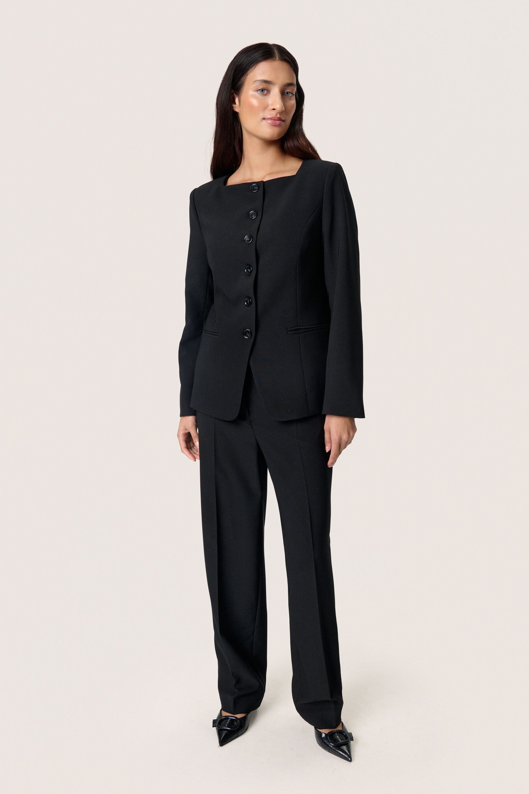 SOAKED IN LUXURY Jackenblazer Blazer SLSarina