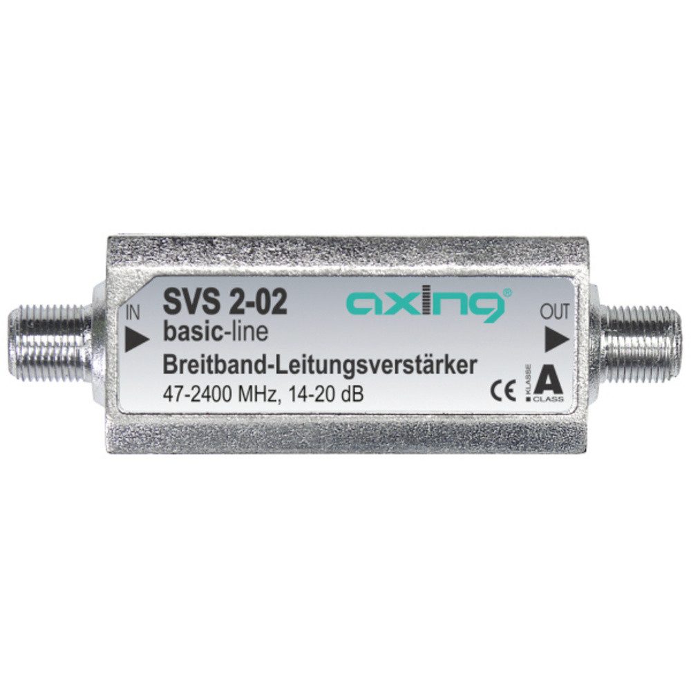 axing Axing SVS00202 SAT-Verstärker Audioverstärker