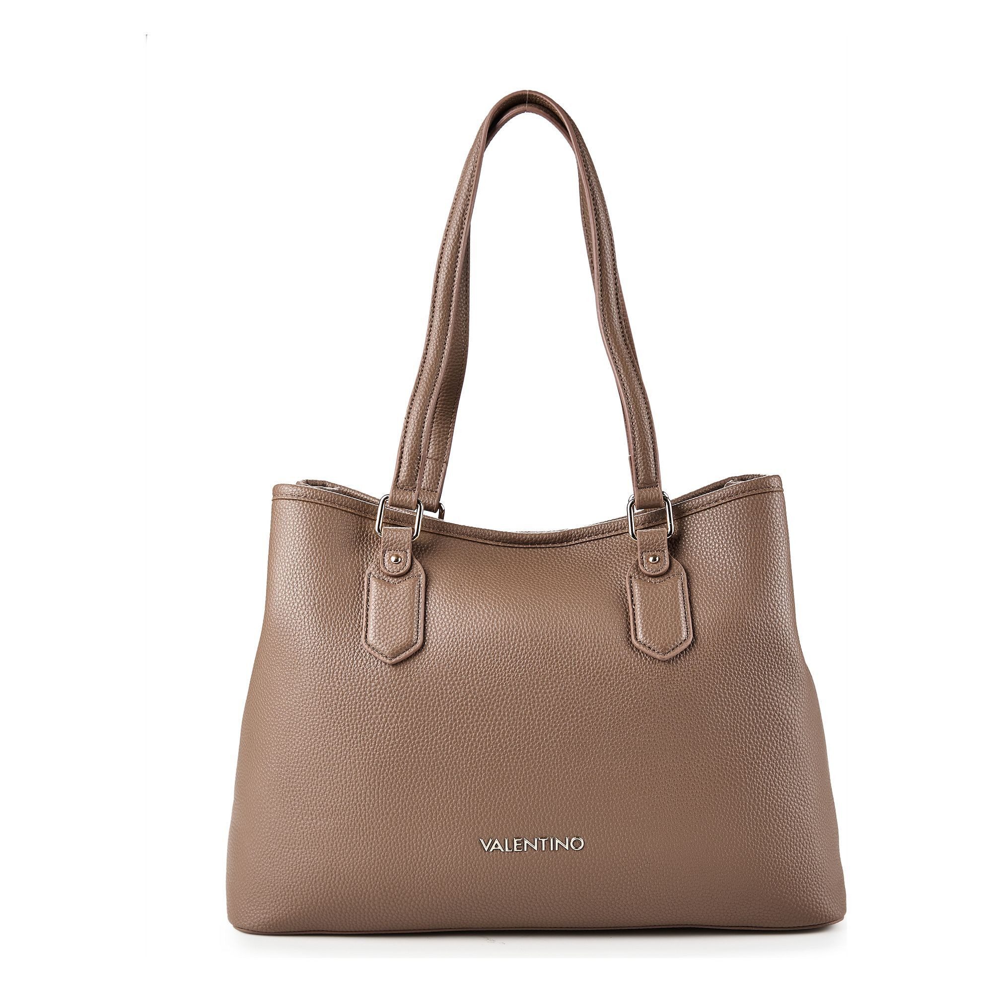 VALENTINO BAGS Shopper Brixton, Polyurethan