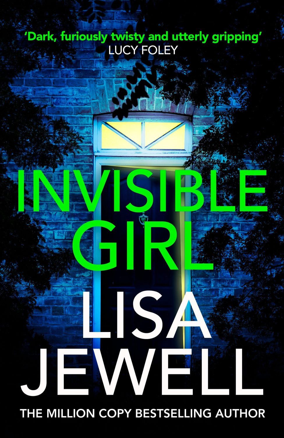 Invisible Girl / Lisa Jewell