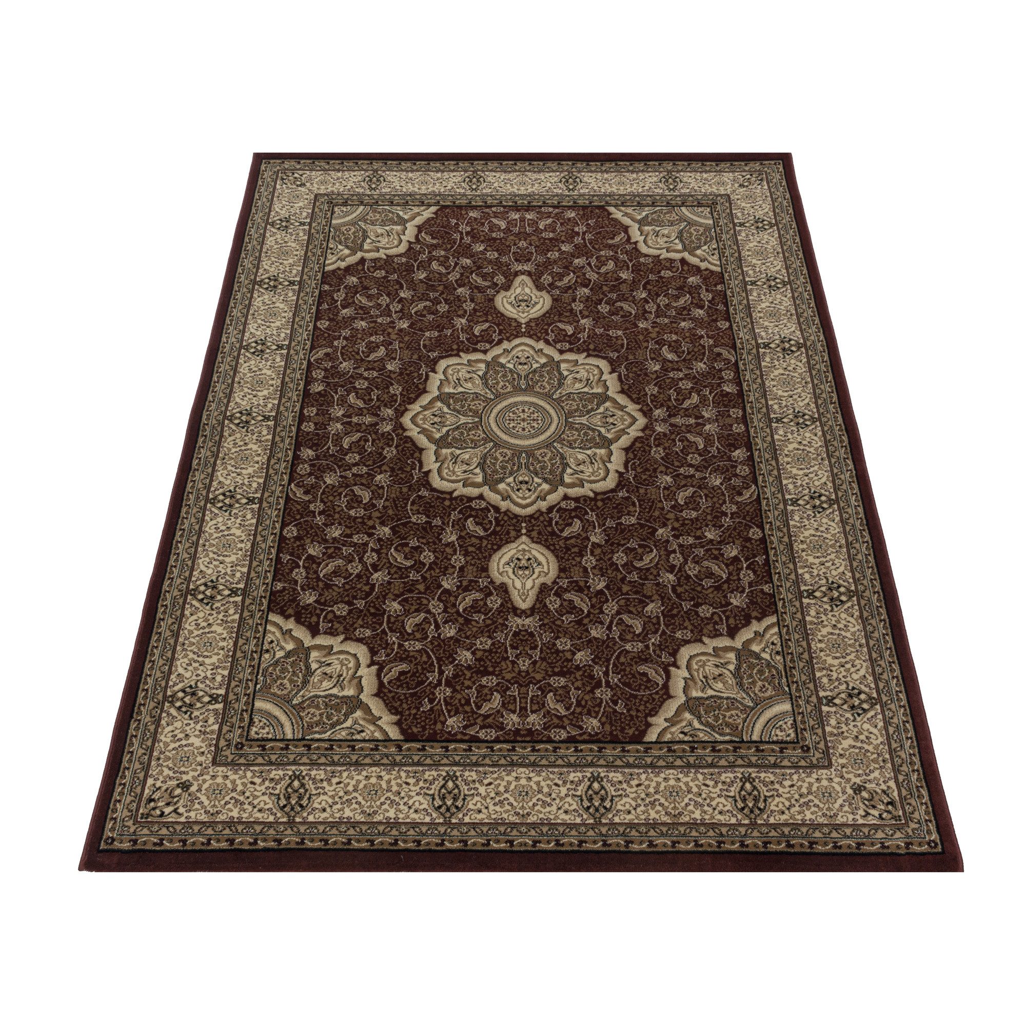 Carpettex Orientteppich Orientalisch Design, Rechteckig, Höhe: 9 mm, Orient günstig online kaufen