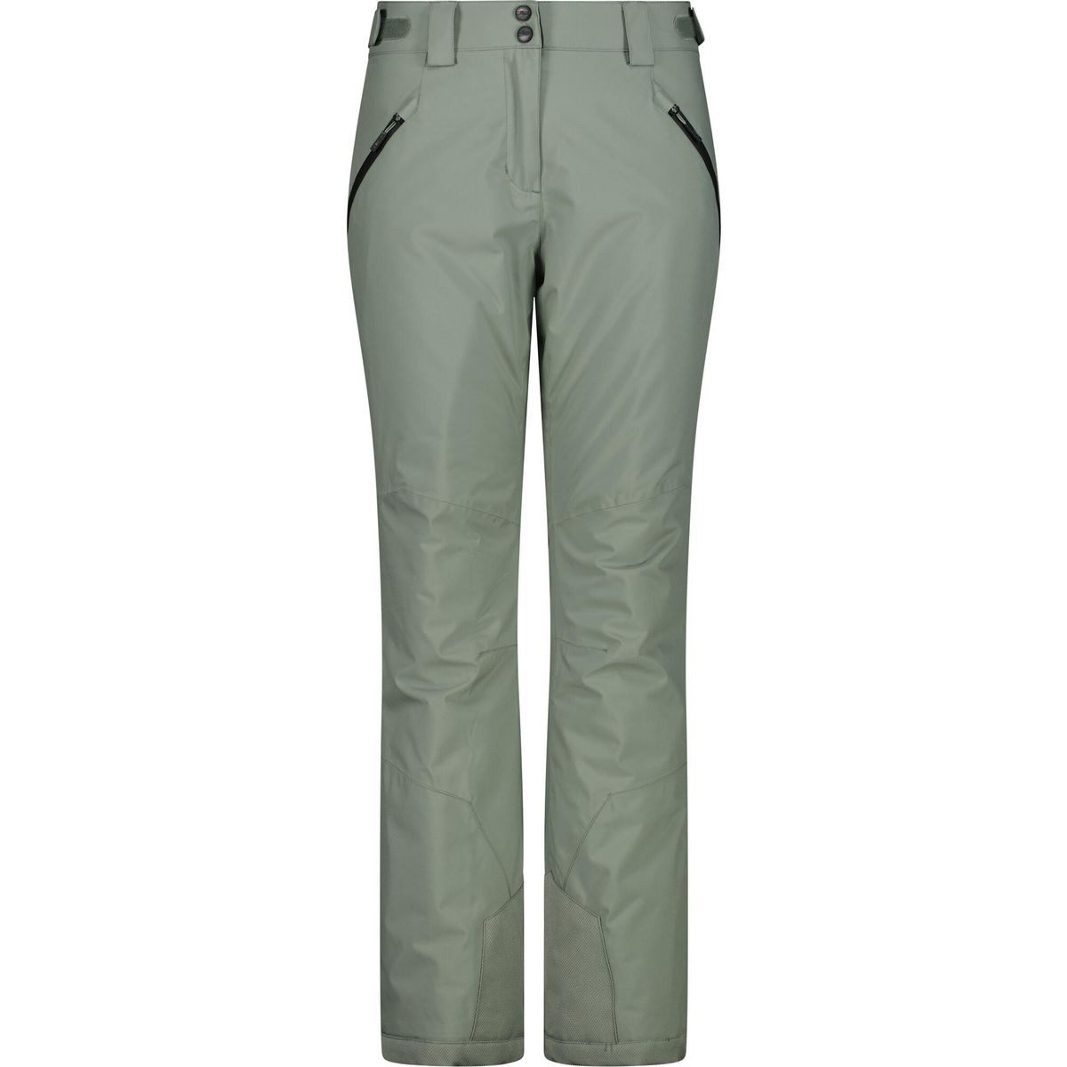 CMP Skihose Woman Ski Ski Pant Hochwertige Damen-Skihose mit Feel Warm Flat-Wattierung, Clima