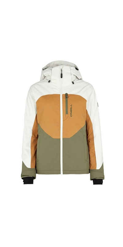 O'Neill Skijacke CARBONITE JACKET London Fog Colour Block