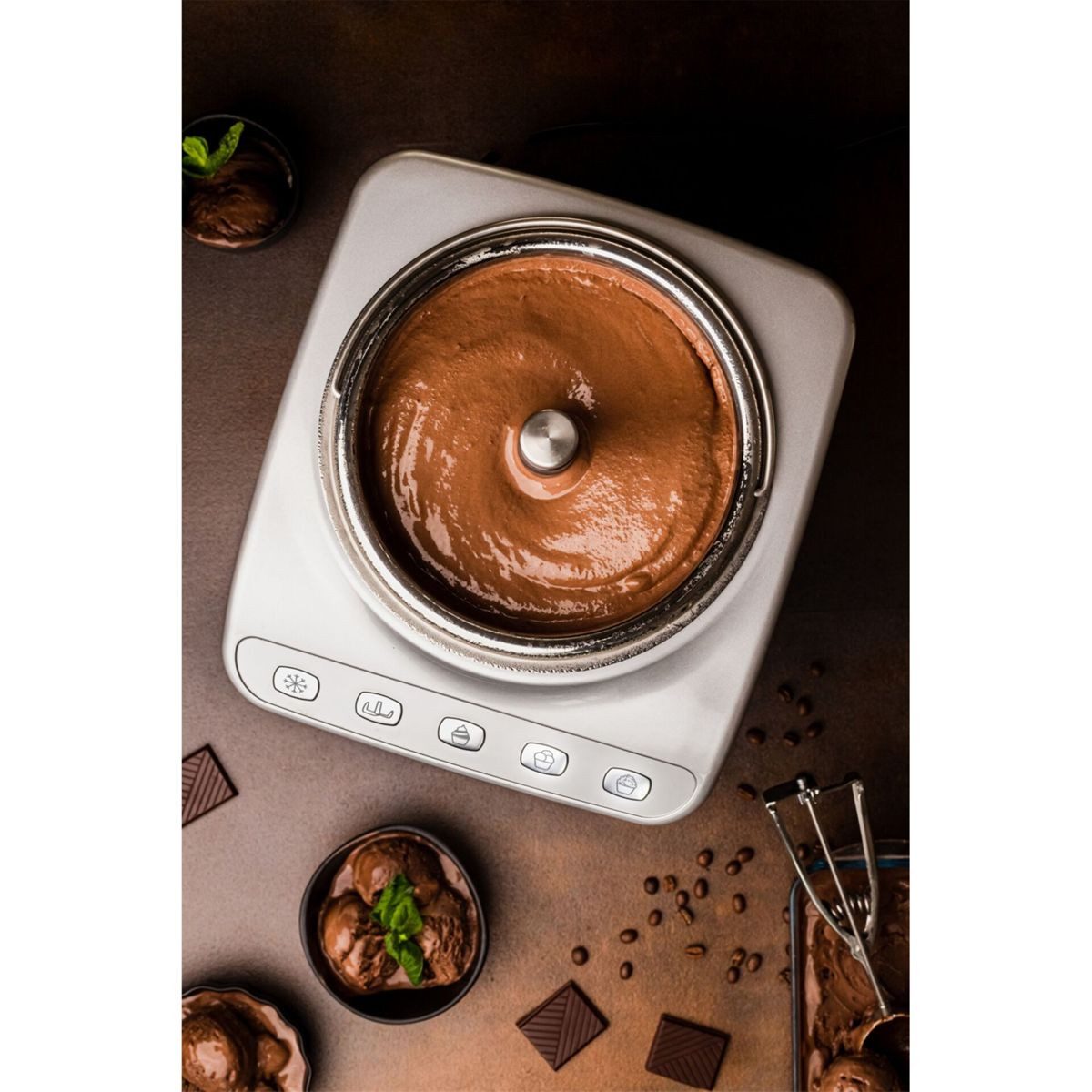 Magimix Eismaschine Gelato Expert Eismaschine