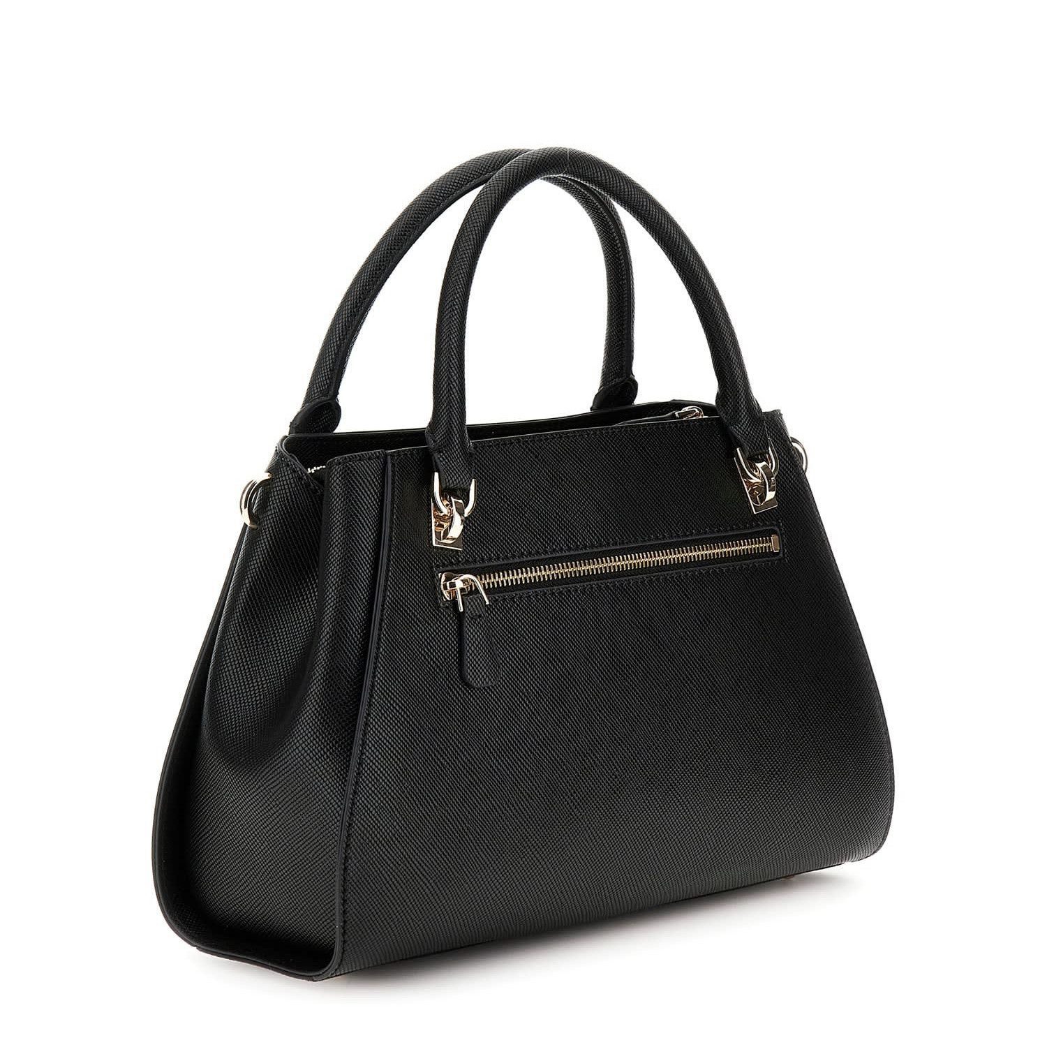 Guess Umhängetasche GUESS Handtasche Noelle II Black (1, 1-tlg., 1) günstig online kaufen