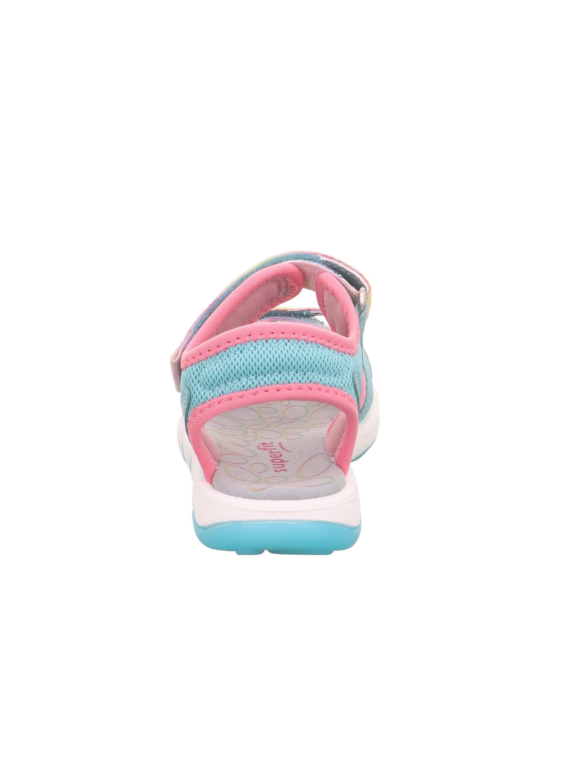 Superfit PEBBLES WMS: mittel Sandale Sandalette mit süßem Motiv, Größenschablone zum Download – Bild 4 von 5