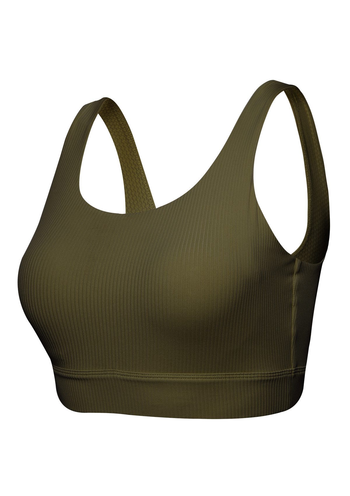 Yvette Yogatop Sport-BH ohne bügel Herausnehmbare günstig online kaufen