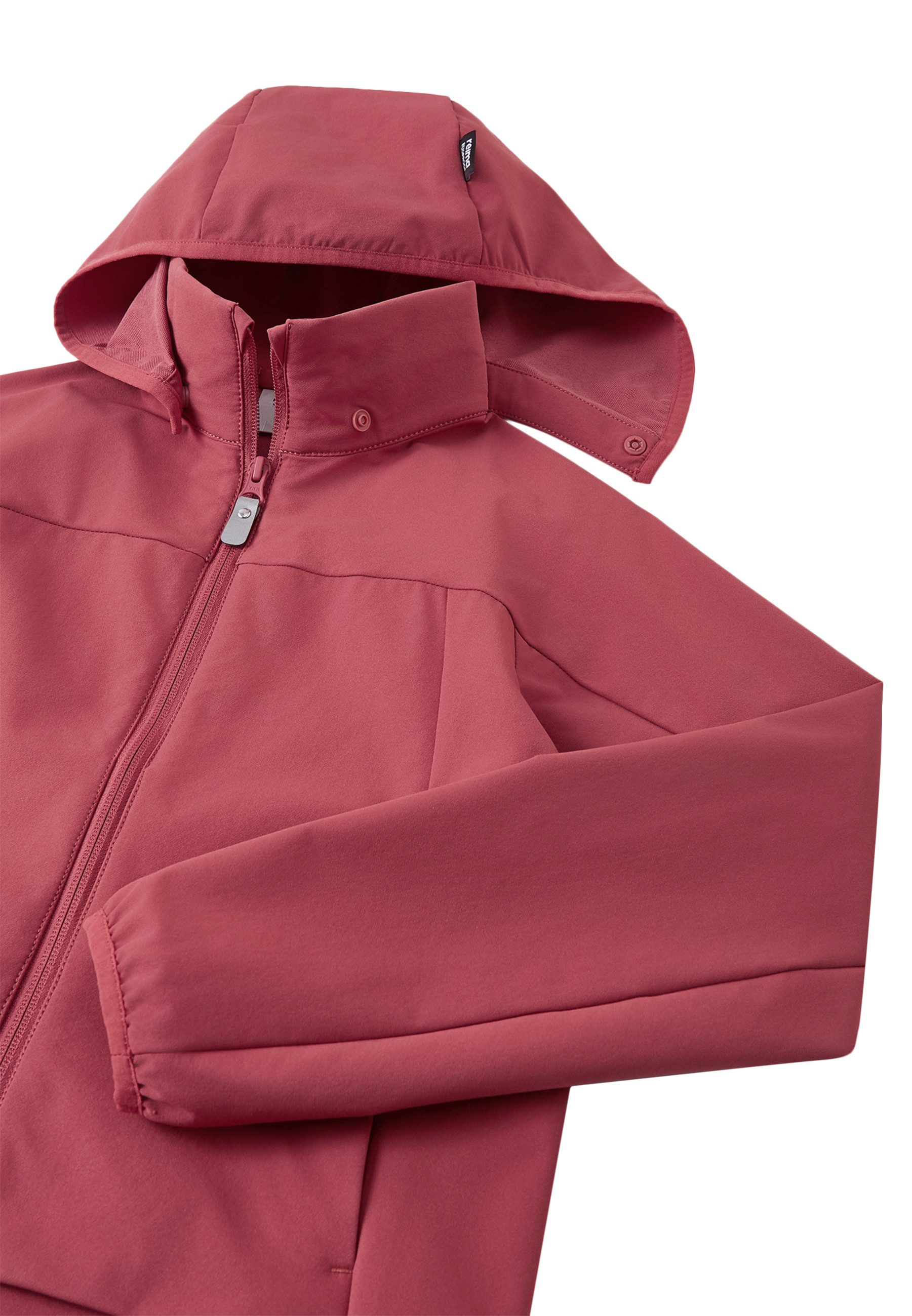 reima Outdoorjacke PURUTON (1-St) Anti-Bite Ausrüstung wehrt Insekten ab