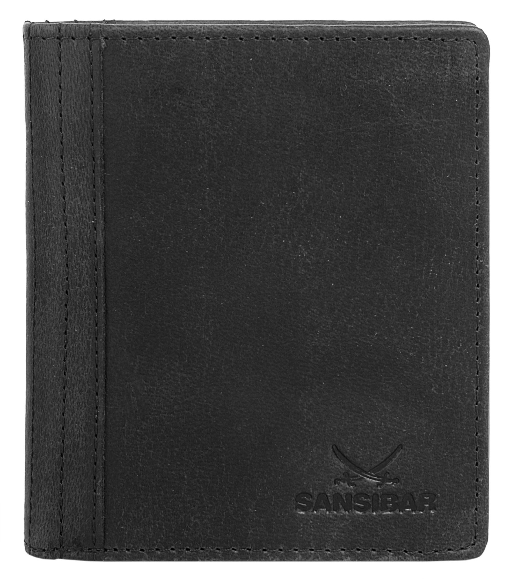 Sansibar Geldbörse, echt Leder günstig online kaufen