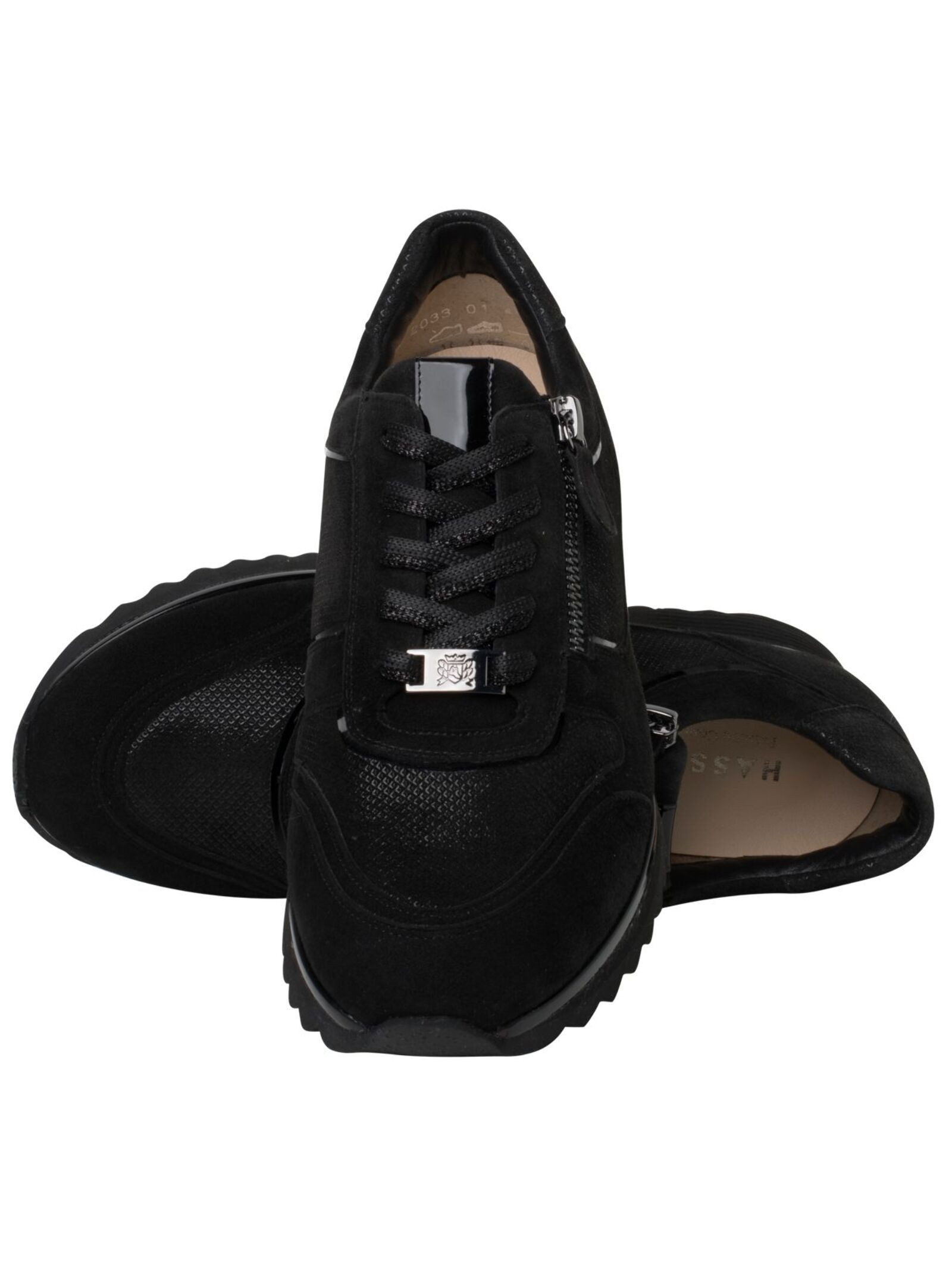 Hassia Sneaker Samt . Sneaker (1-tlg)