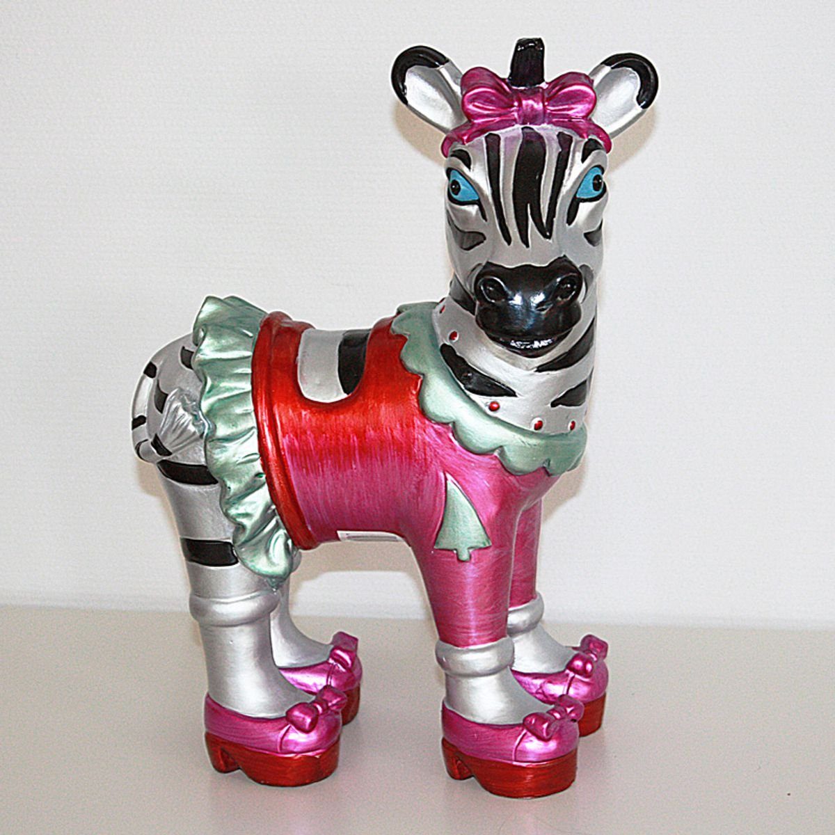 H Gift-Company (1 31 Giftcompany Zebra Dekofigur Stellfigur ca cm St) TÜTÜ