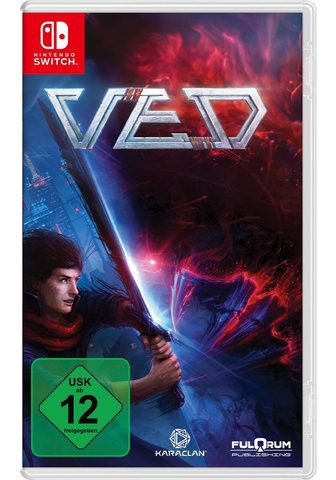  VED Nintendo Switch