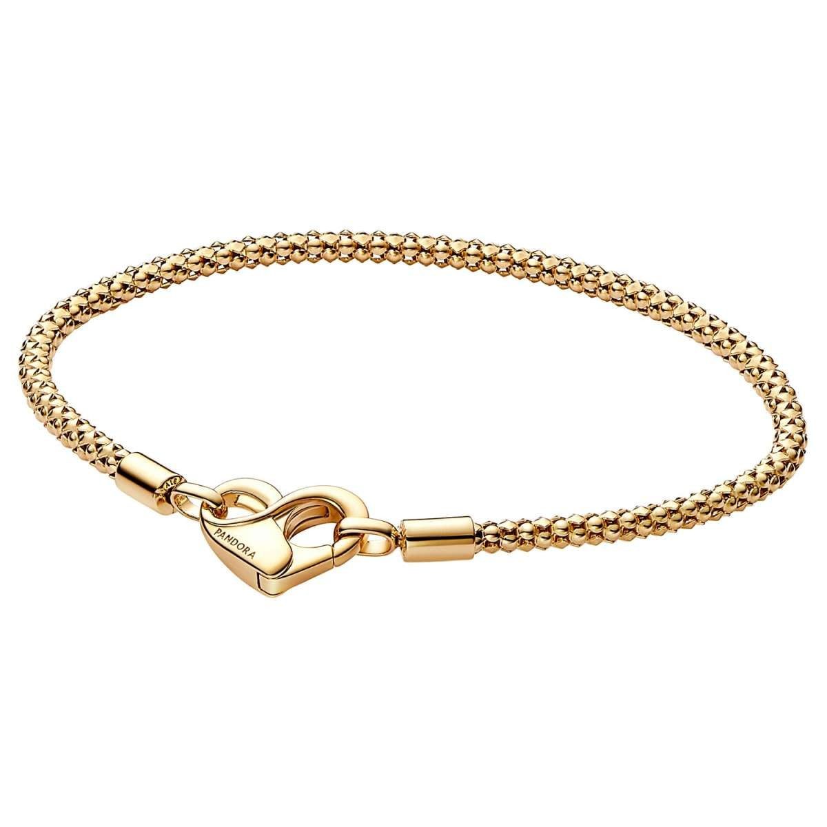 Pandora Armband 562731C00, für Damen für Charms Goldfarben