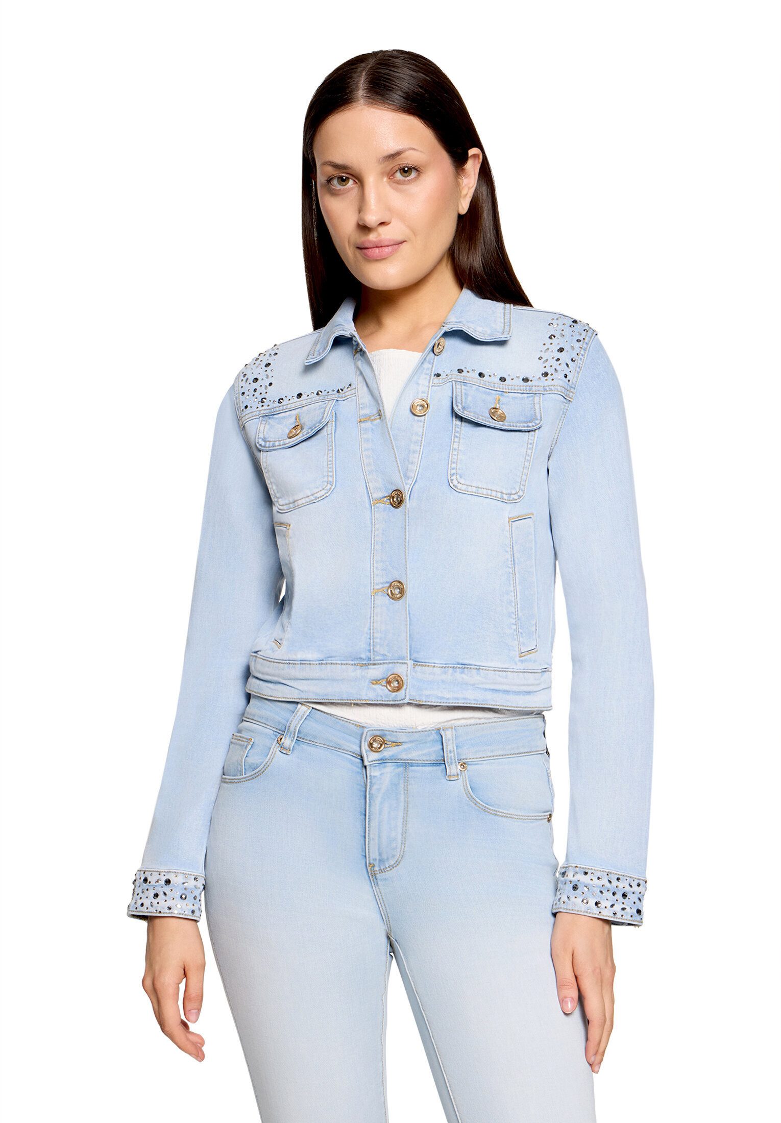 Betty Barclay Jackenblazer Damen langarm