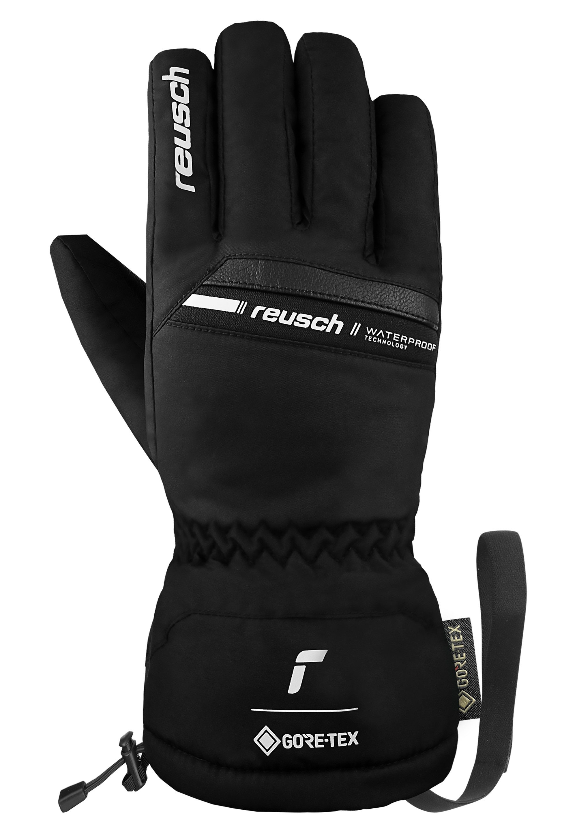 Reusch Skihandschuhe Sprint GORE-TEX Junior mit wasserdichter und atmungsaktiver Funktion