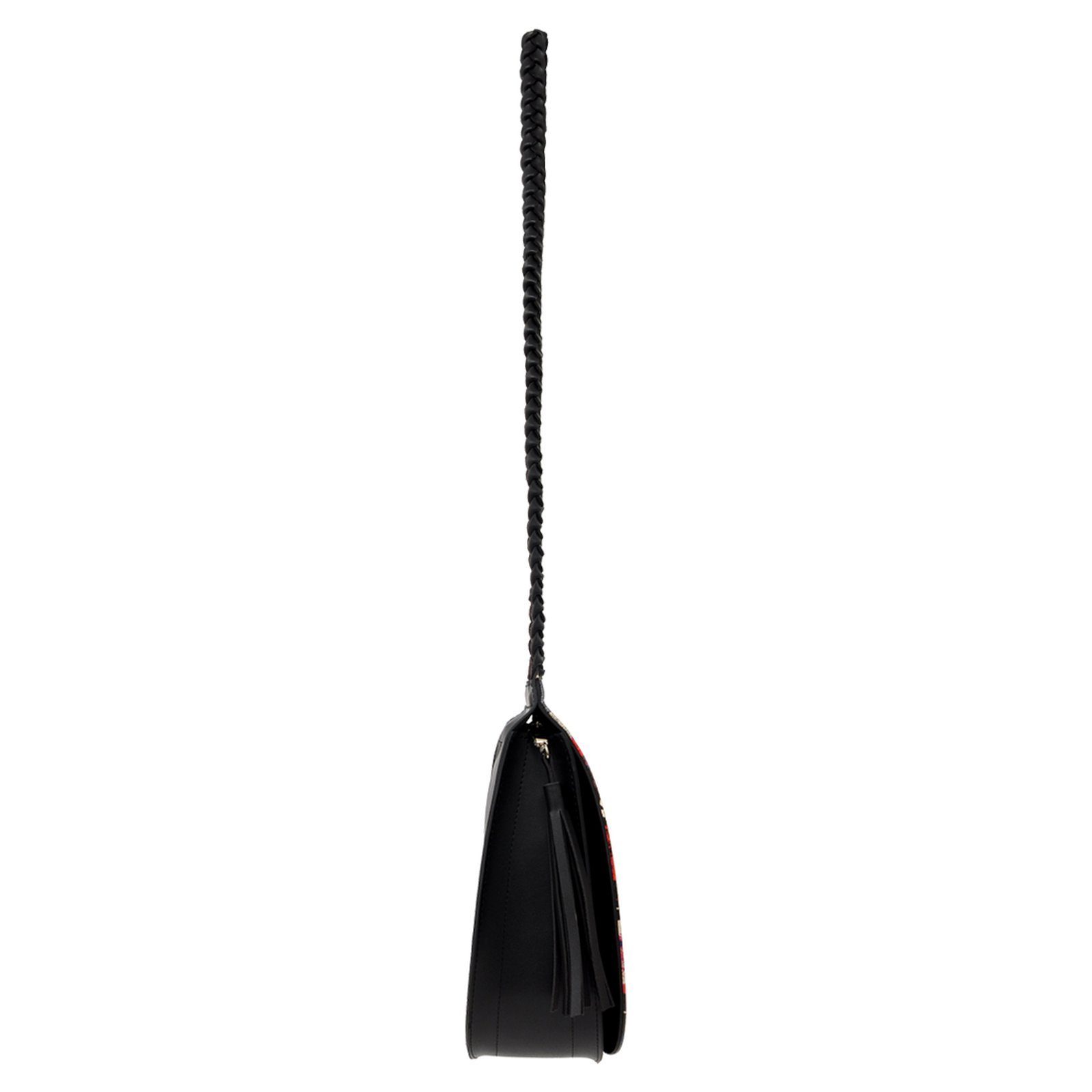 DOGO Umhängetasche Ivy Bag Umhängetasche Storks Damen Schultertasche, Handgefertigt