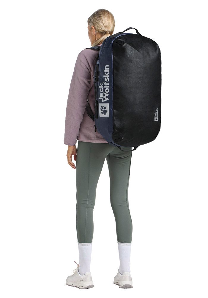 Jack Wolfskin Sporttasche ALL-IN DUFFLE 65
