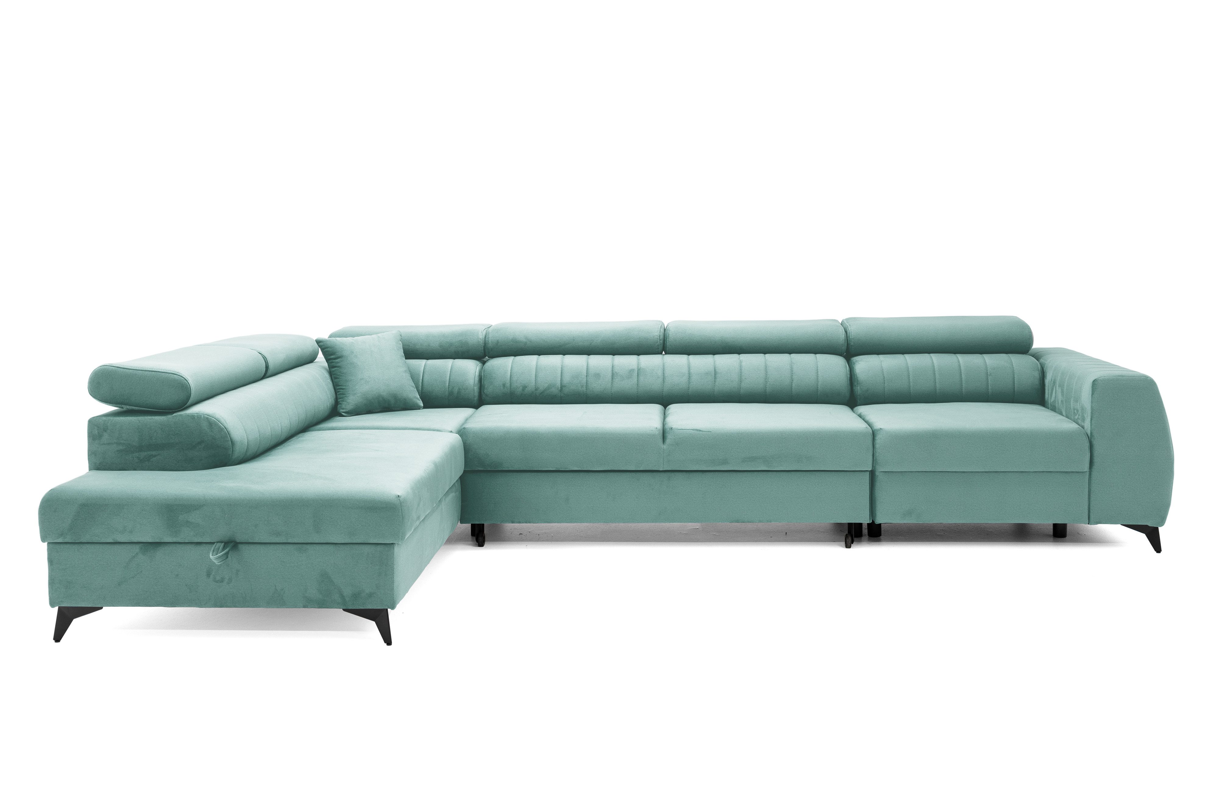 NEXT COLLECTION Ecksofa Piero maxi günstig online kaufen