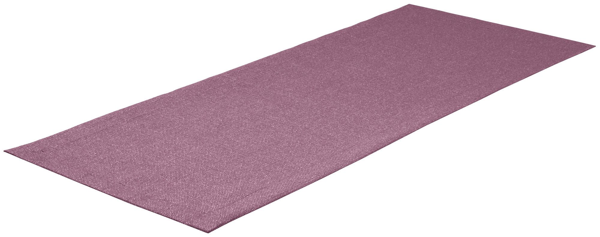 Erwin Müller Tischdecke Вузькі скатертини "Krefeld", fleckabweisend Uni