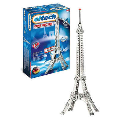 Eitech Metallbaukasten »eitech C460 KLASSIKER Metallbaukasten "Eiffelturm"«