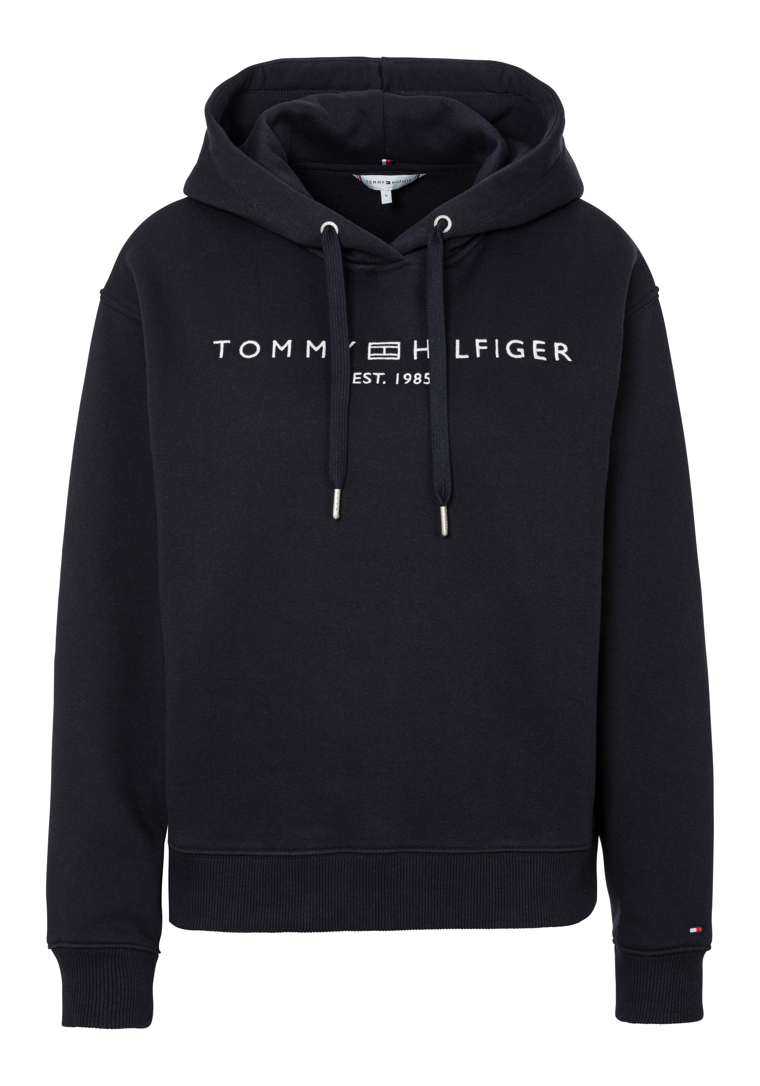 Tommy Hilfiger Kapuzensweatshirt MDRN REG CORP günstig online kaufen