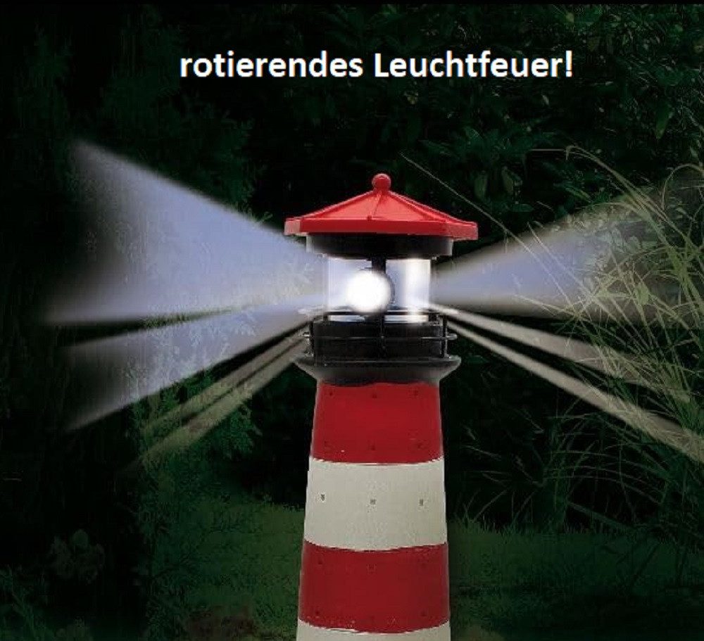 Luna24 simply great ideas... Gartenleuchte Leuchtturm, Solarleuchte, Garten günstig online kaufen