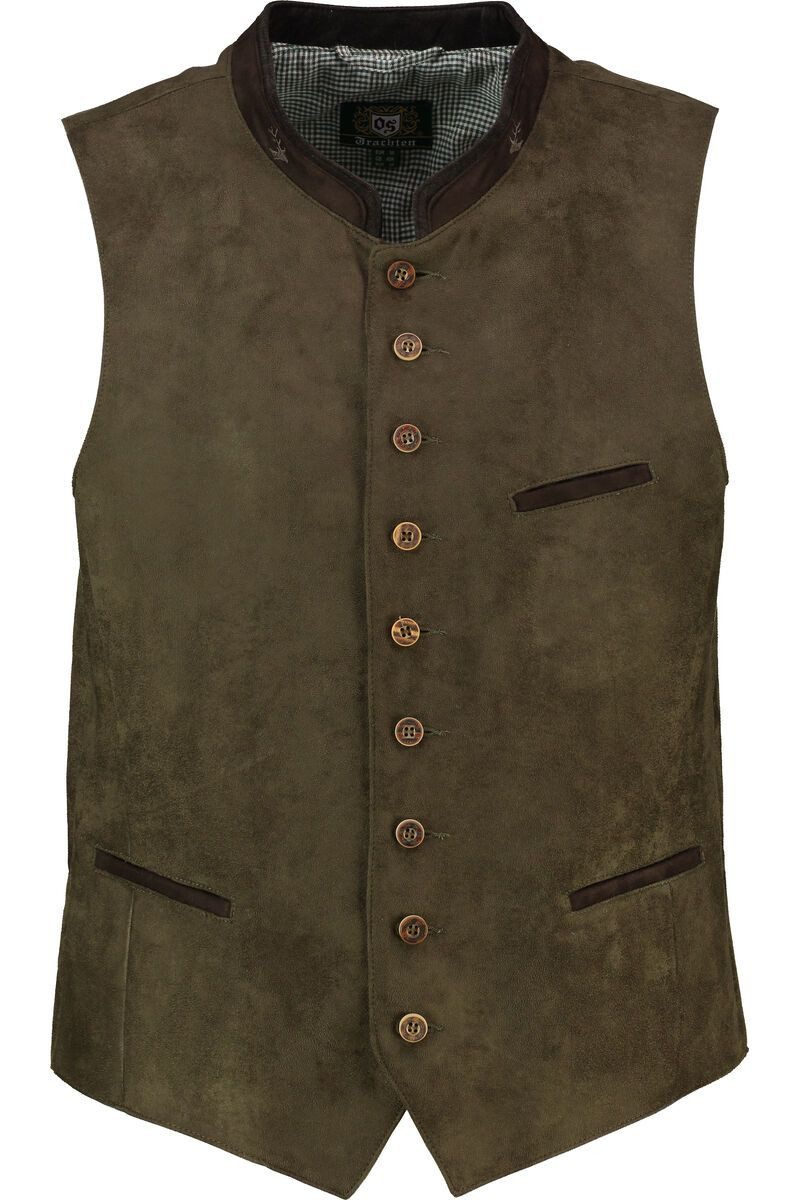 OS Trachten Trachtenweste günstig online kaufen