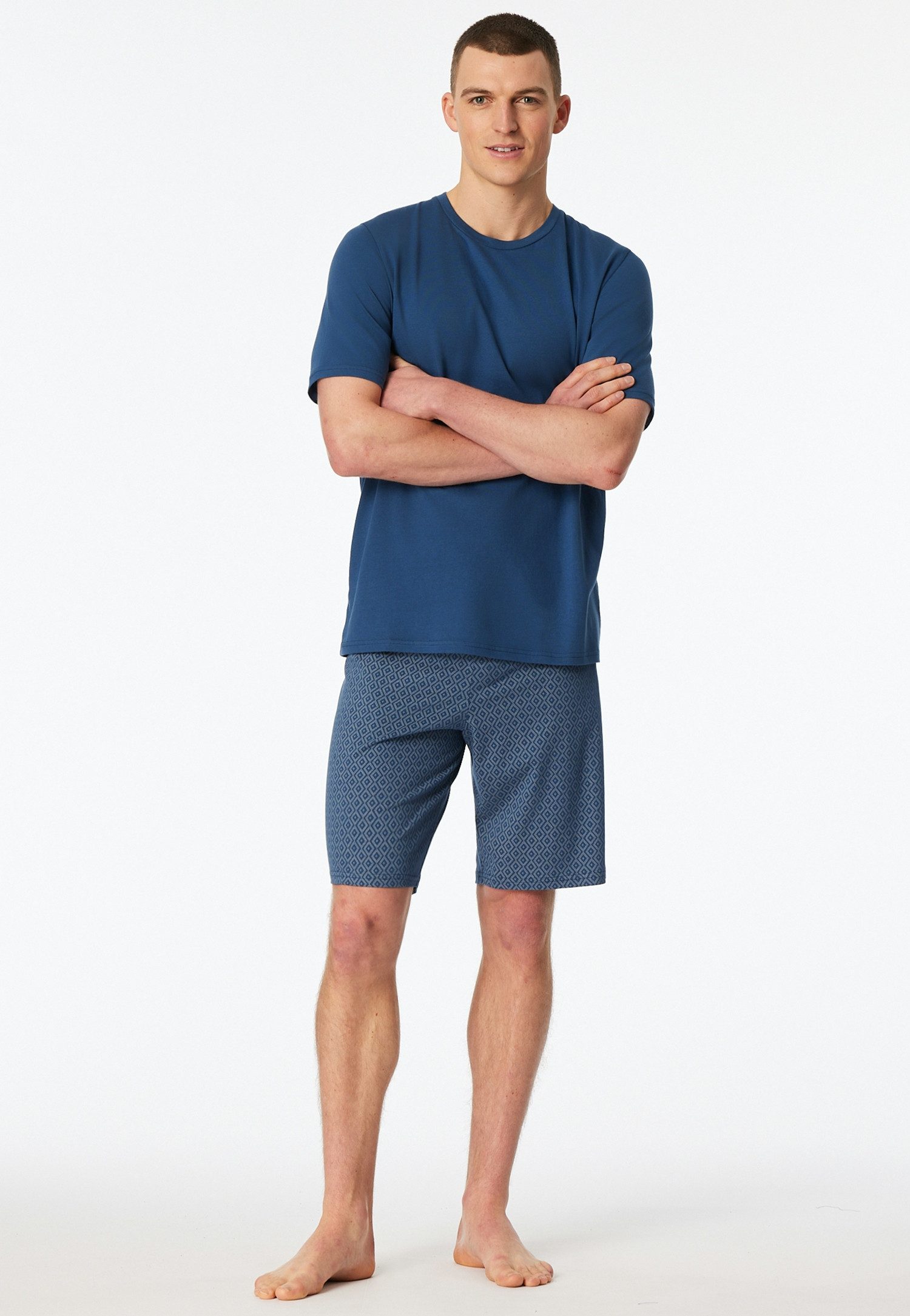 Schiesser Schlafanzug günstig online kaufen