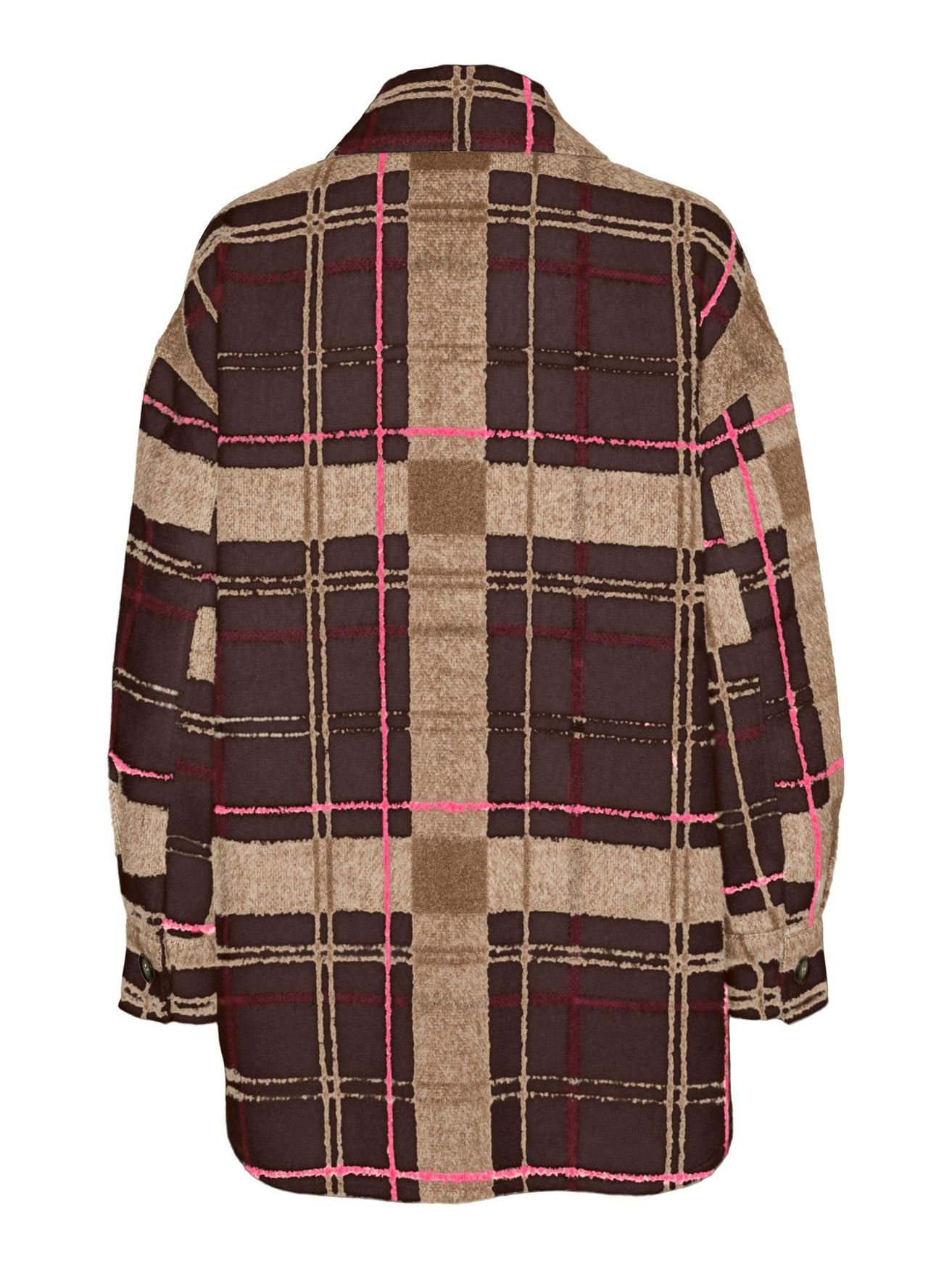 Vero Moda Blouson VMLESLIE CHECK JACKET günstig online kaufen