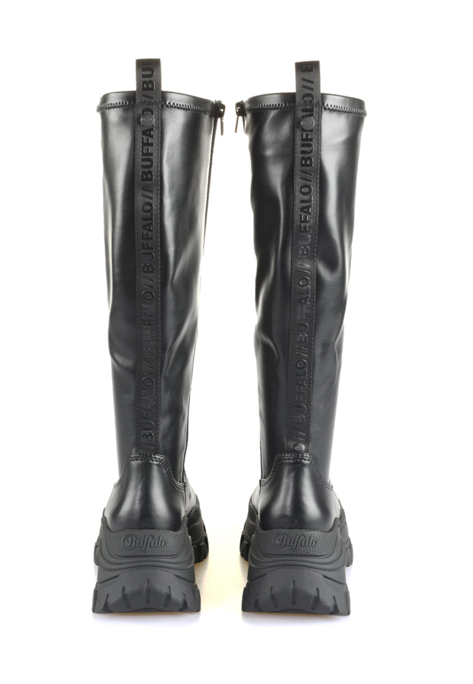 Buffalo Buffalo lola stretch boot hi Stiefel