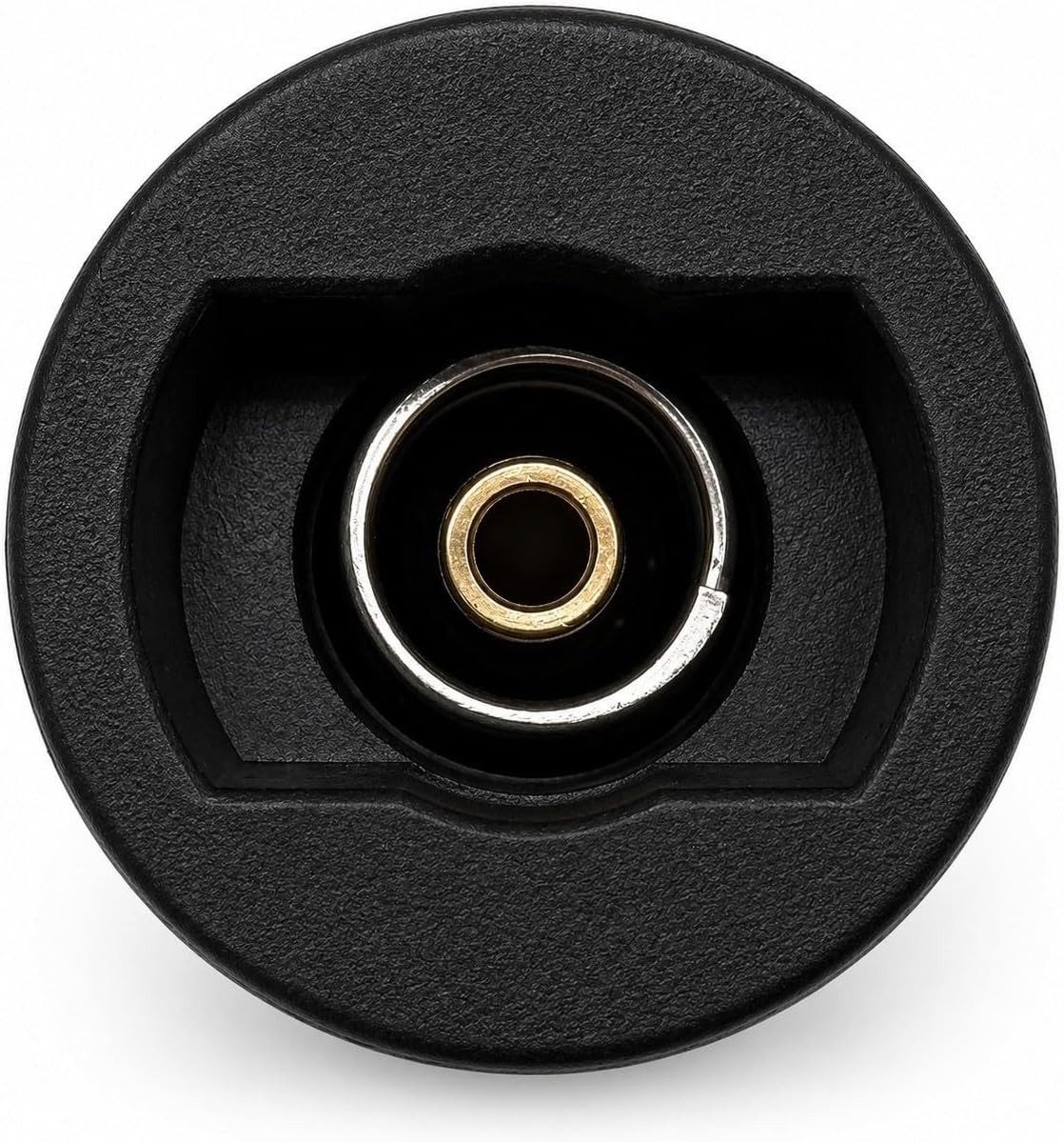 M&M Smartek Schlauchverbinder Adapter mit 1/4" IG für Hochdruckreiniger, (Einzelartikel, Einzelartikel), Werkzeuglose Montage Bis 160 Bar, Betriebsdruck