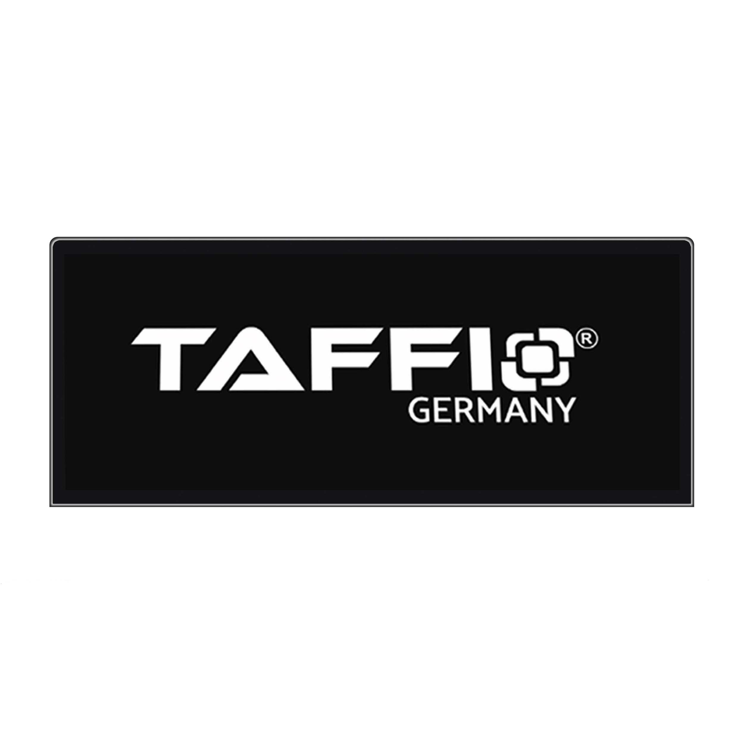 TAFFIO Für BMW E81 E82 E87 E88 CIC 12,3" Touchscreen Android GPS Navi CarPlay Einbau-Navigationsgerät