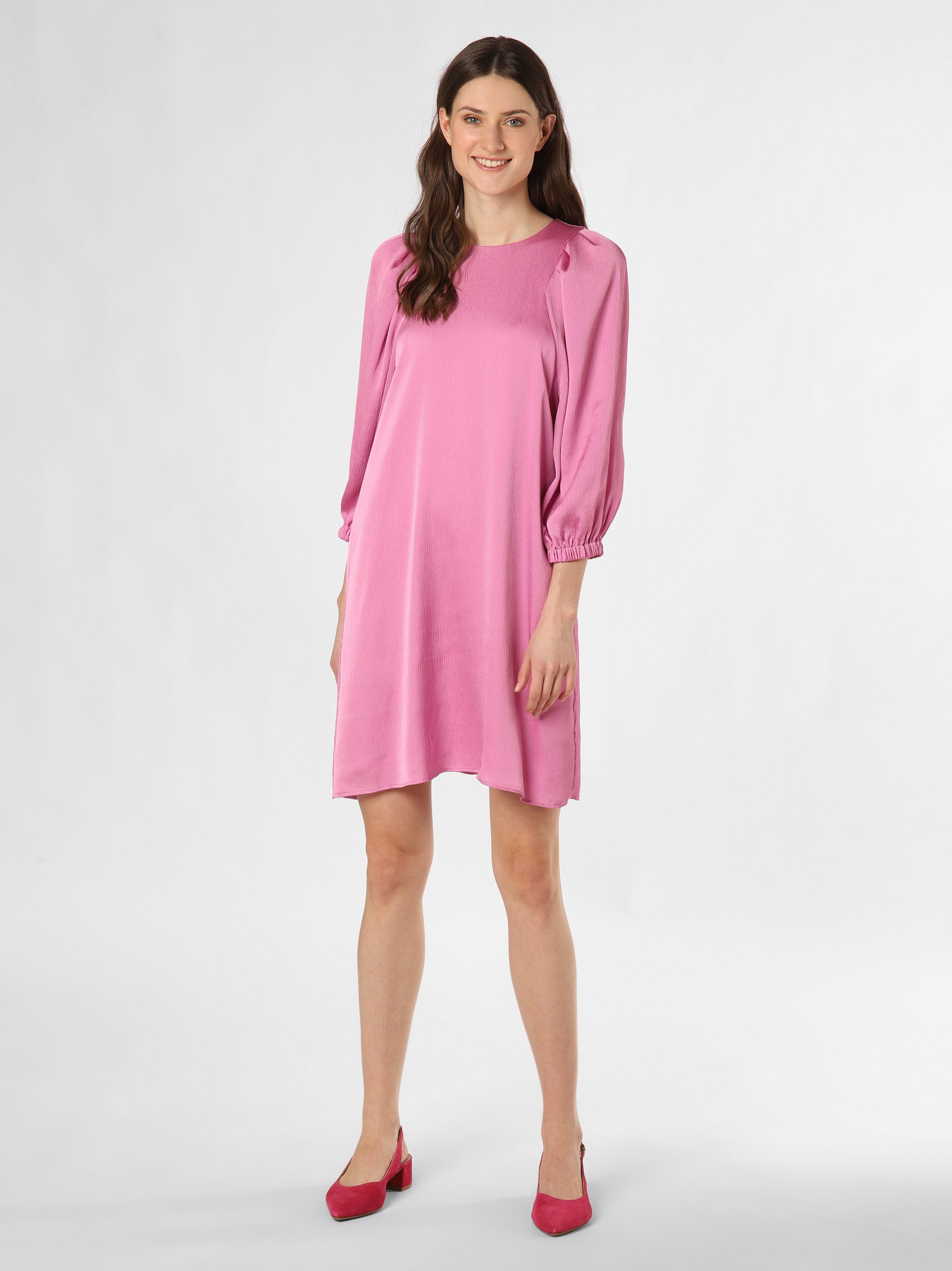 Marie Lund A-Linien-Kleid rosa