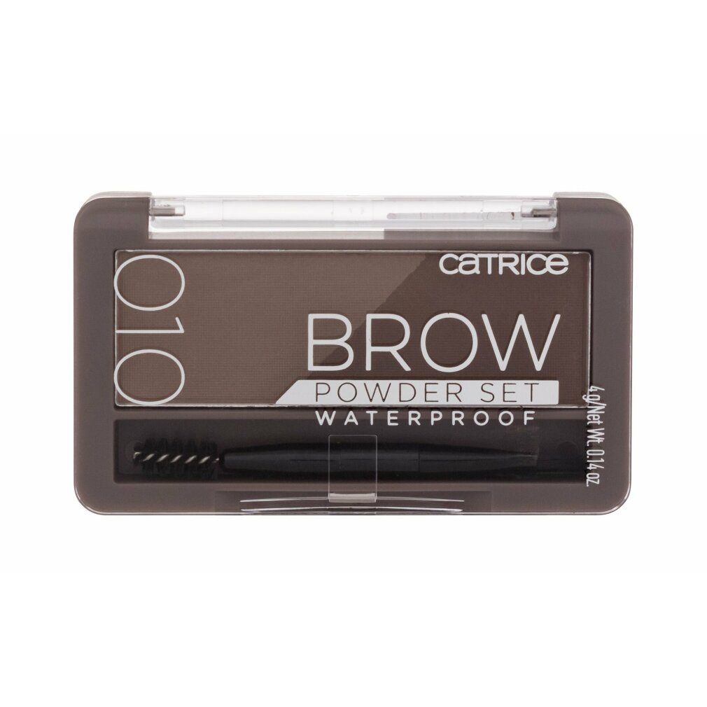 Catrice Augenbrauen-Stift Brow Powder Set Waterproof 010-Brown 4g