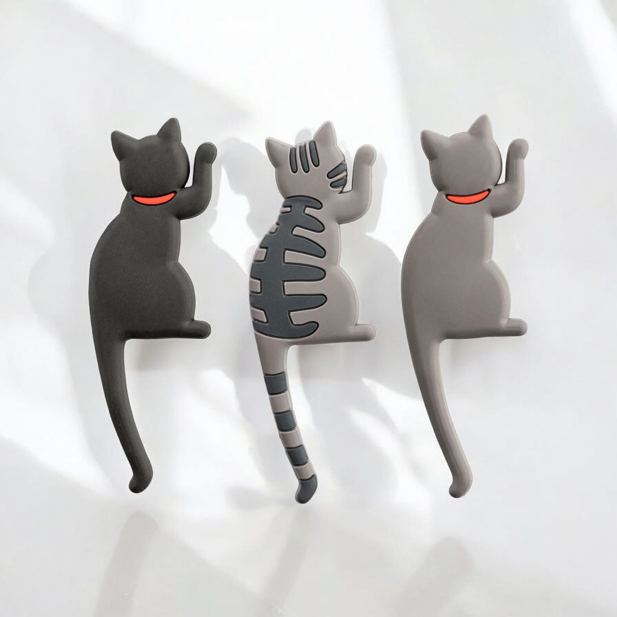 Weltbild Dekomagnet Weltbild Katzen-Magnete 3er Set günstig online kaufen