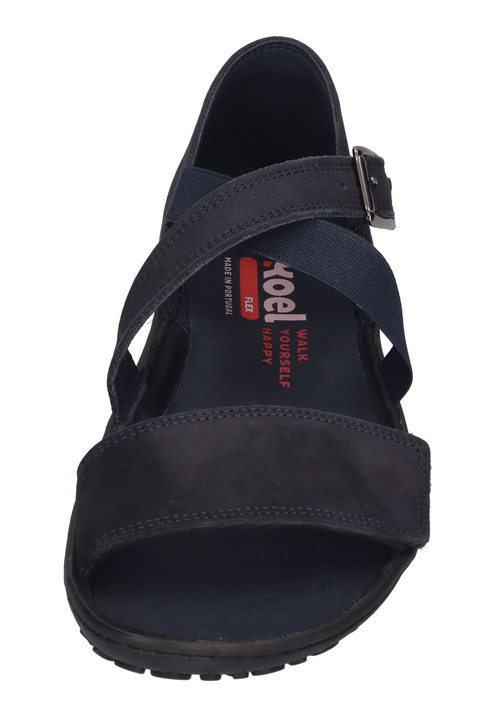 KOEL ISA Barfußschuh Blue