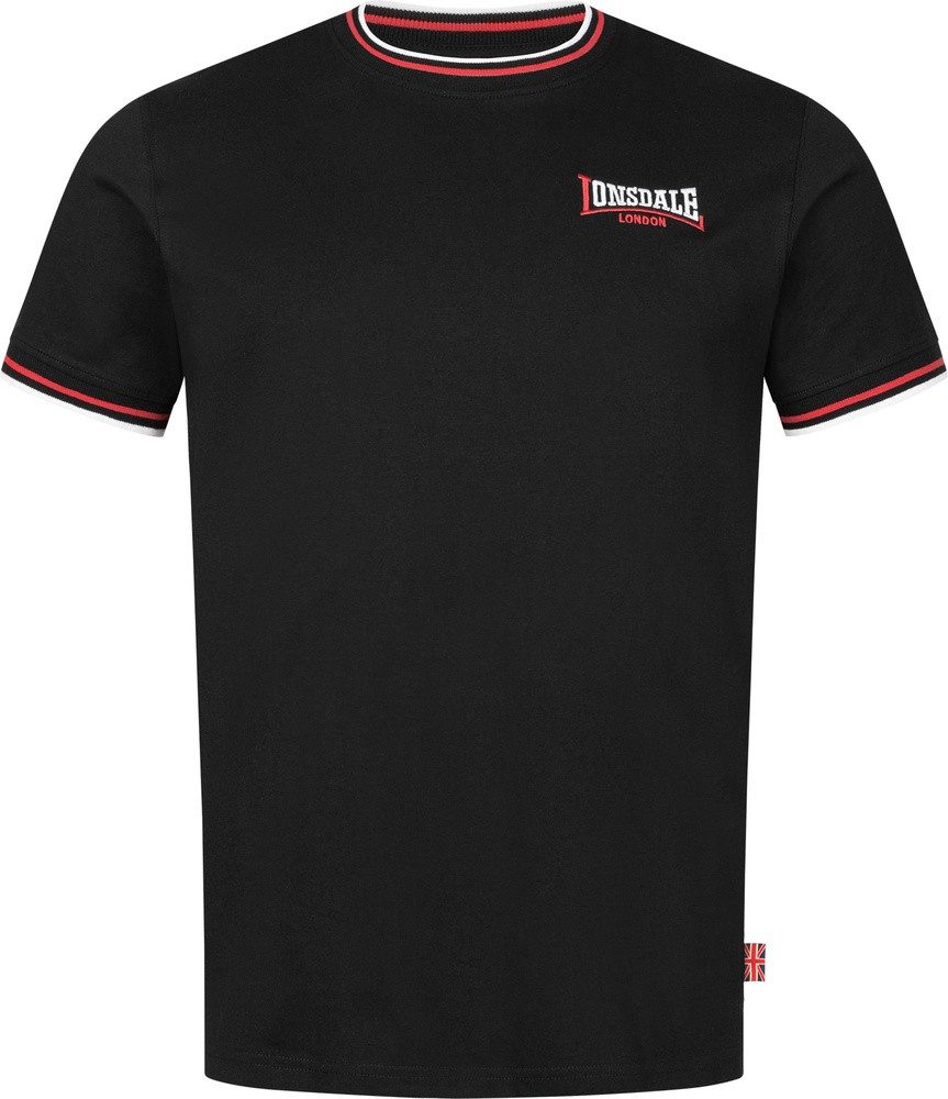 Lonsdale T-Shirt Quin T-Shirt Schmale Passform günstig online kaufen