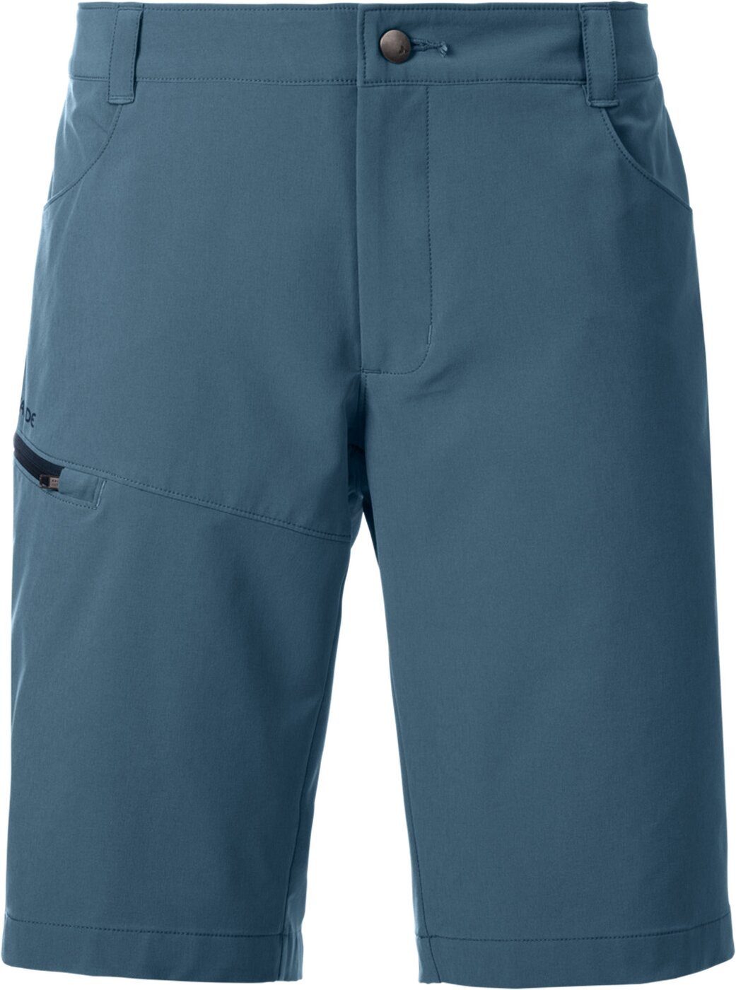 SE Me BLUE Veny VAUDE Bermuda II Trekkingshorts GRAY